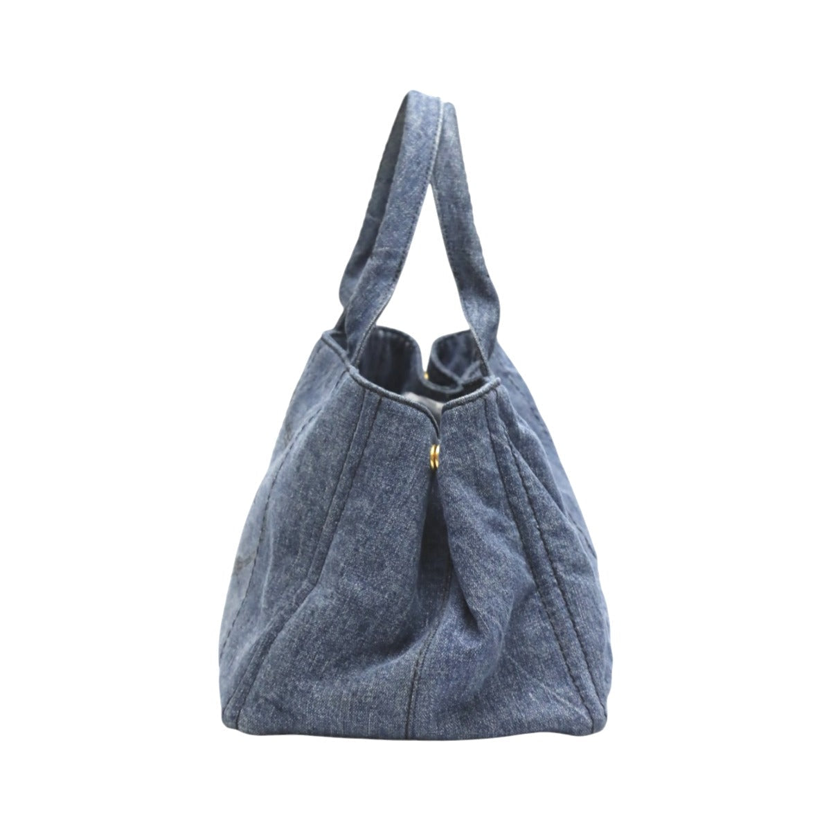 Tote Bag Tote Bag Canapa Women Denim Blue