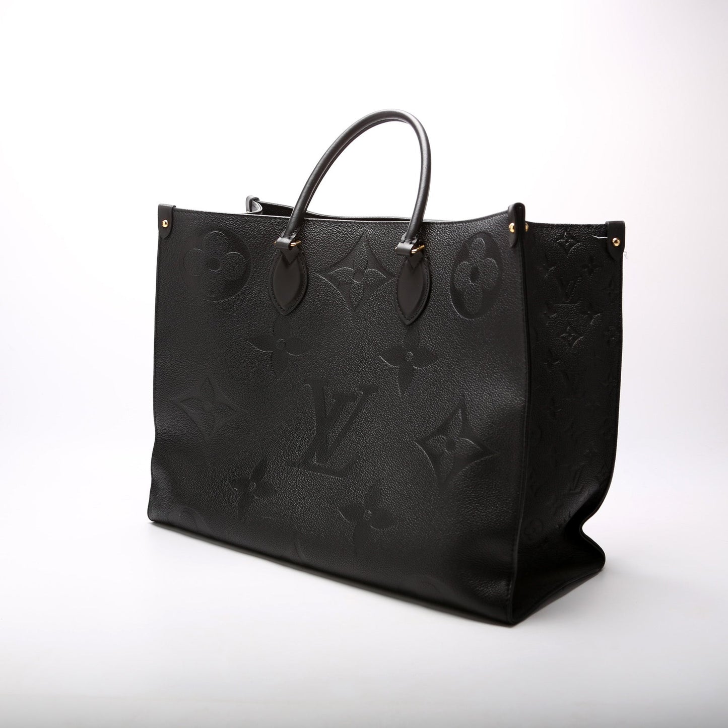 Louis Vuitton ONTHEGO GM Empreinte Handbag Empreinte 3