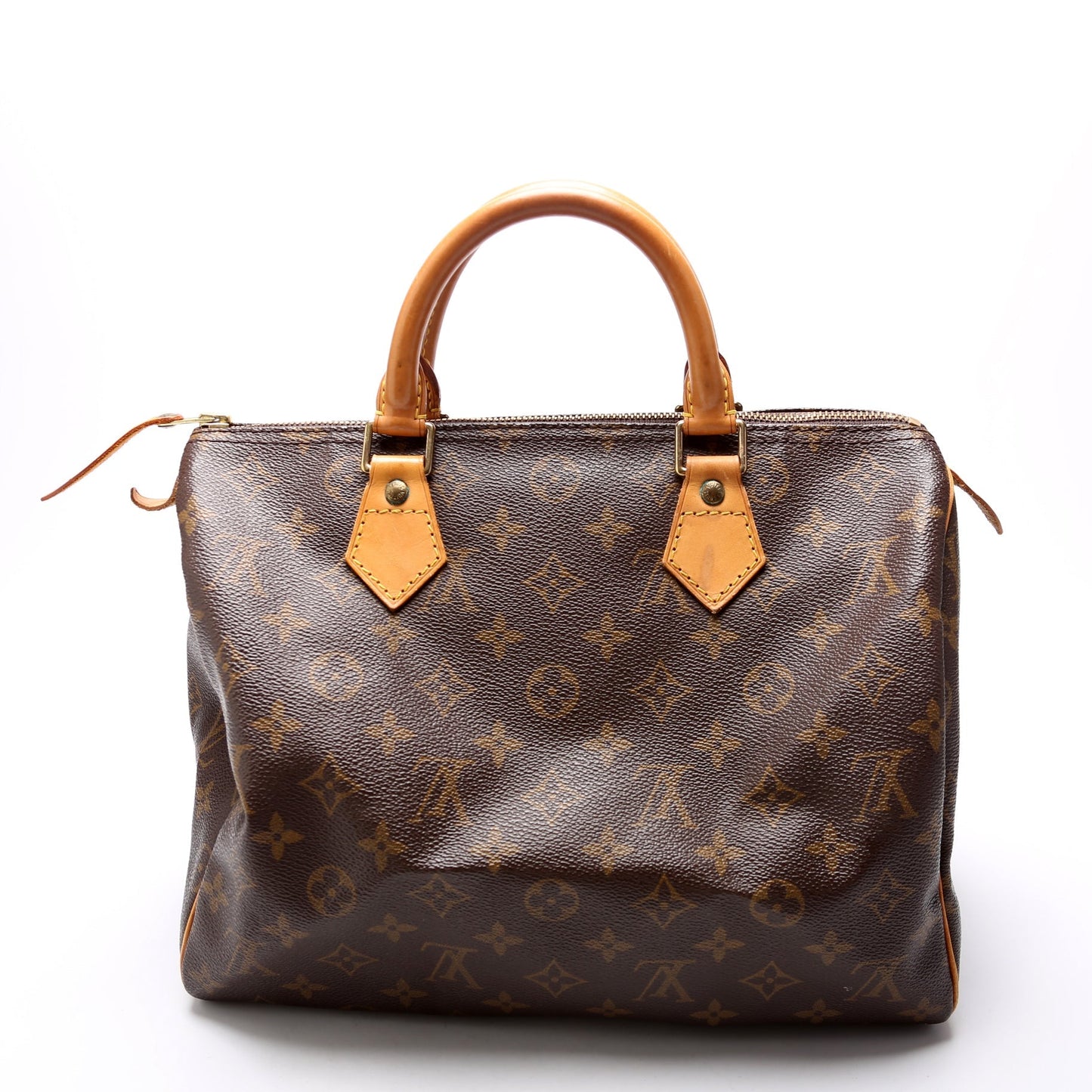 Louis Vuitton Speedy 30 Monogram Handbag Monogram 4