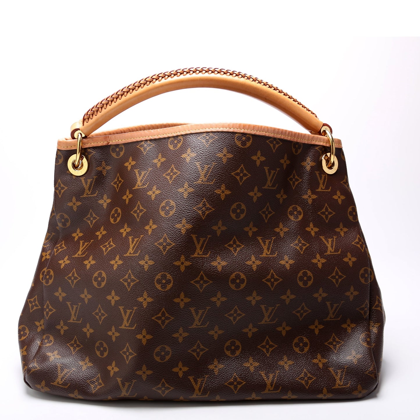 Louis Vuitton Artsy MM NM Monogram Handbag Monogram 8