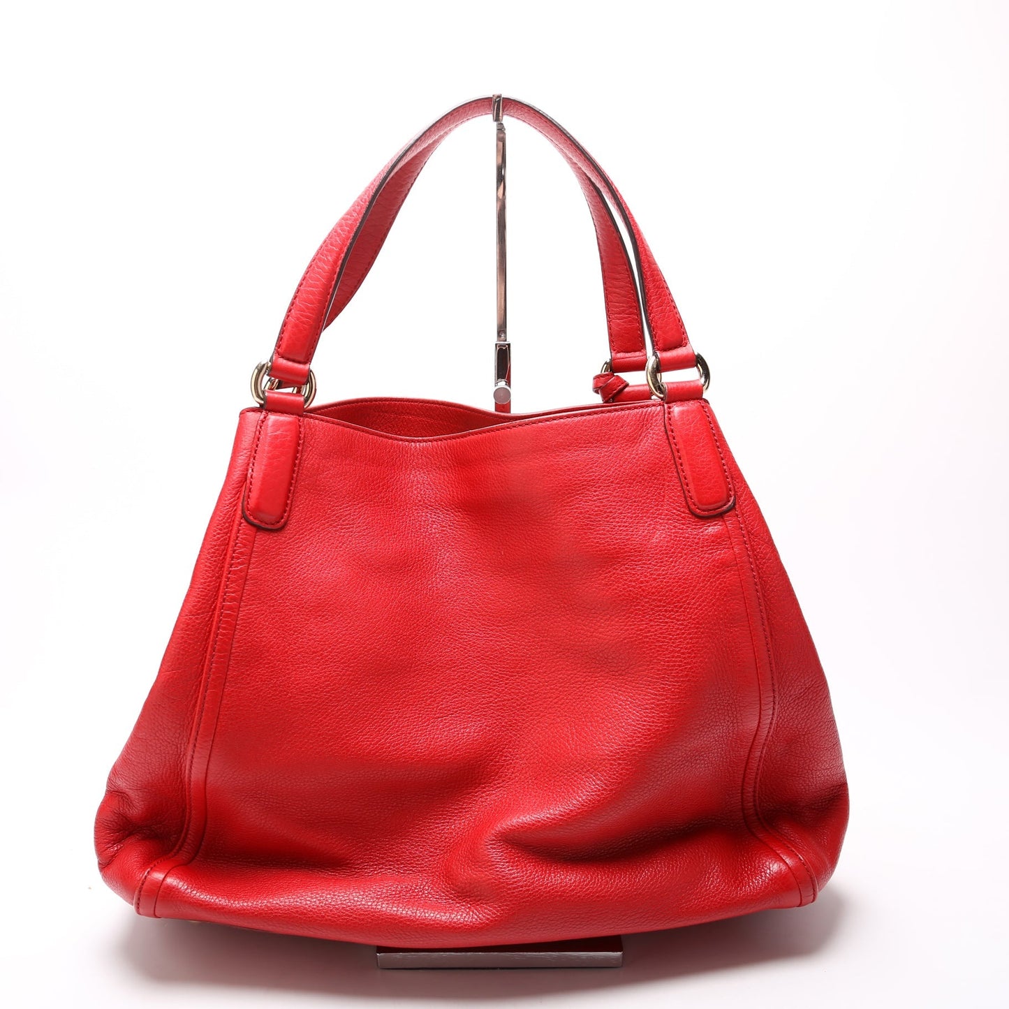 Gucci Soho Leather Medium Shoulder Bag 37