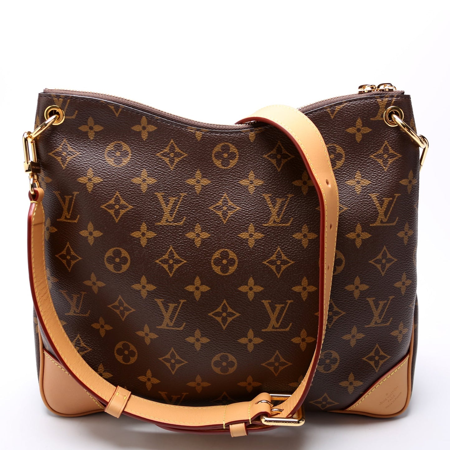 Louis Vuitton Odeon NM MM Monogram Handbag Monogram 4