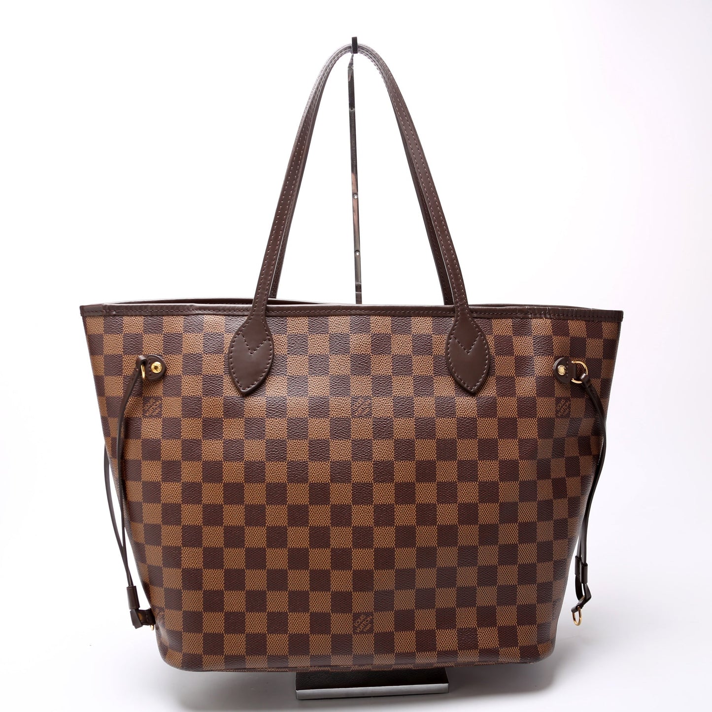 Louis Vuitton Neverfull MM Ebene Damier Tote Bag Ebene 55
