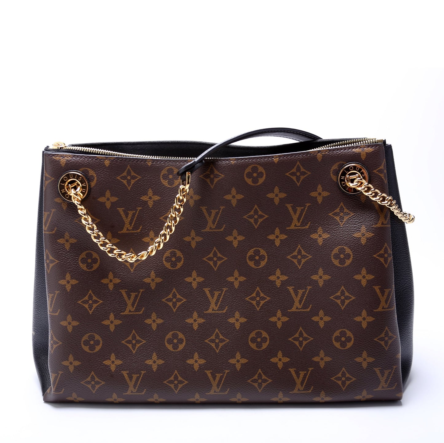 Louis Vuitton Surene Monogram MM Handbag Monogram 6