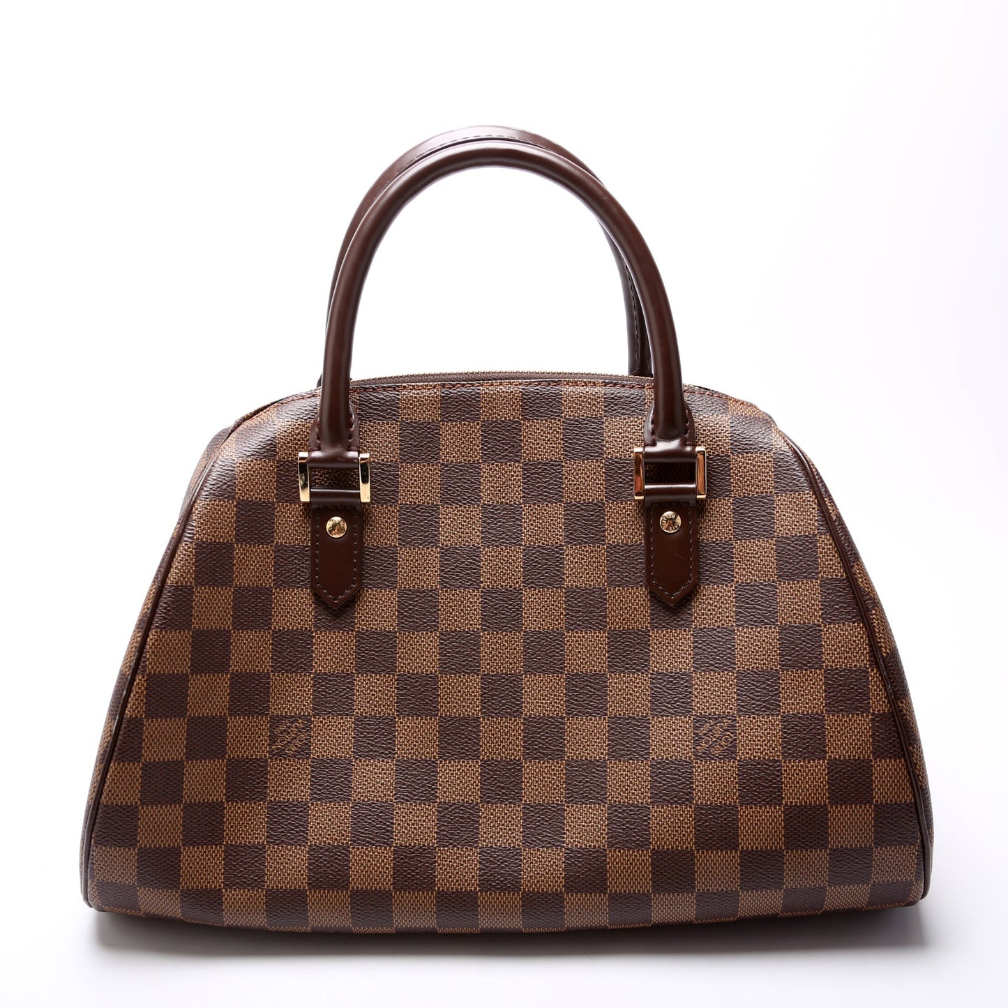 Louis Vuitton Ribera Ebene MM Damier Handbag Damier Ebene
