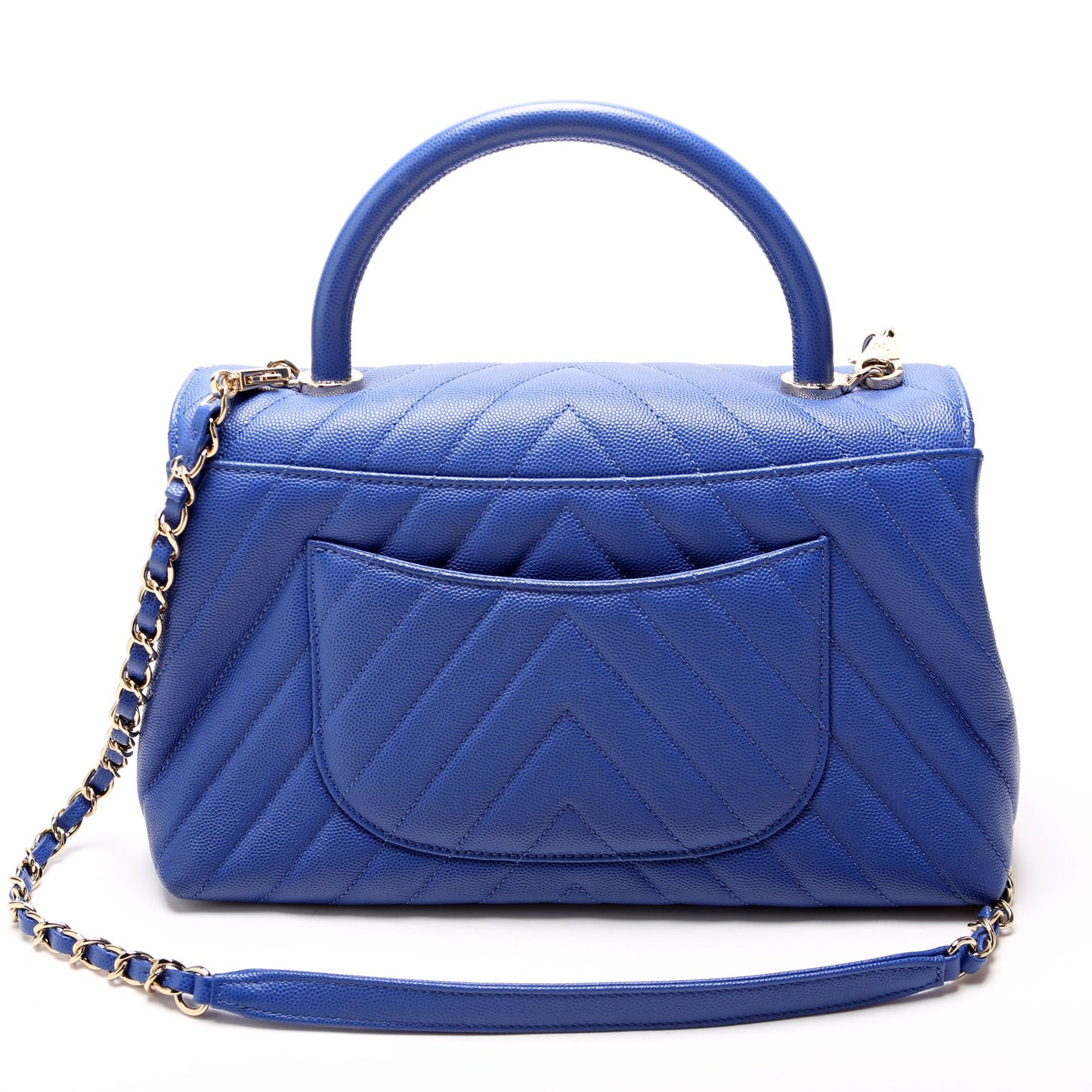 Chanel Coco Top Handle 29M Small Handbag