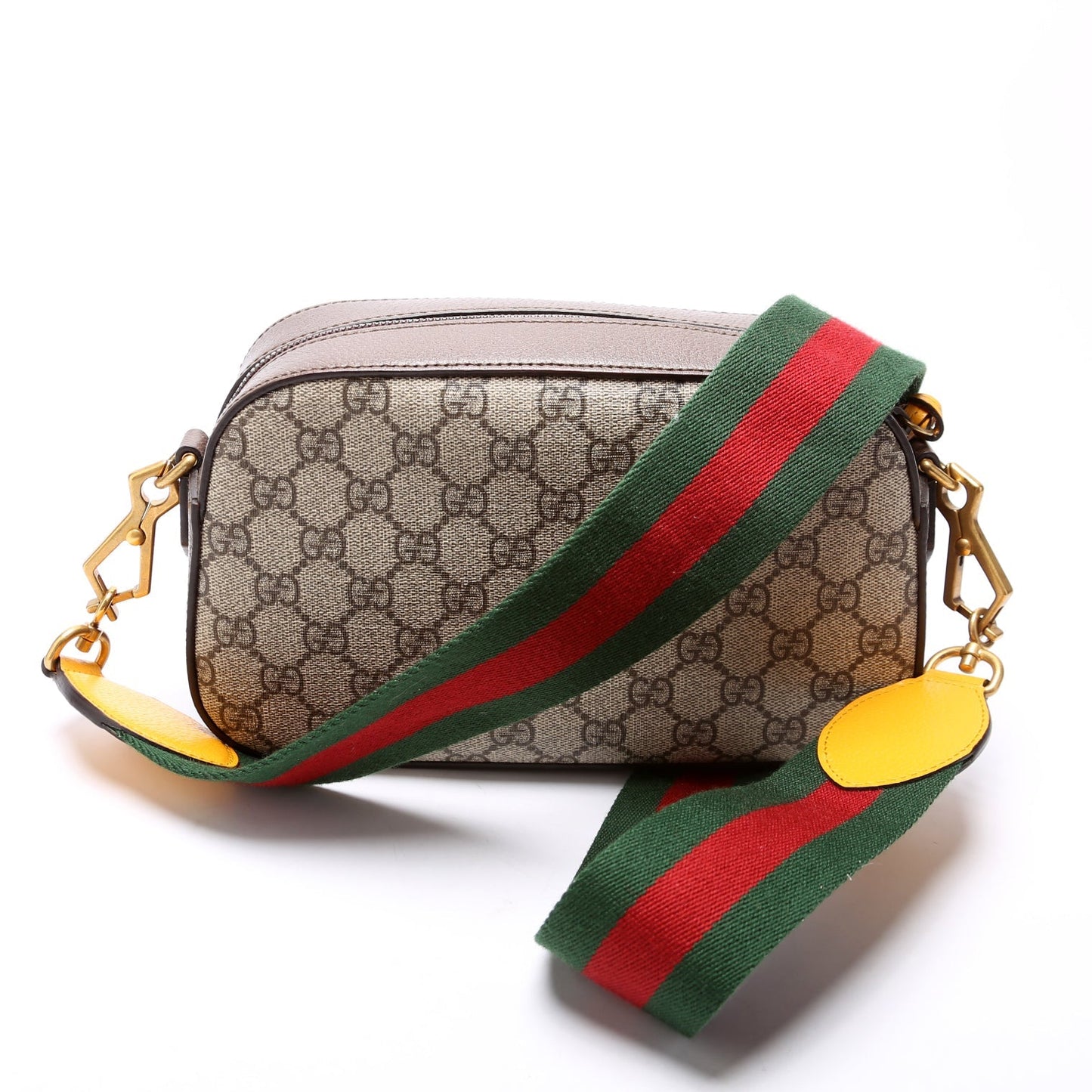 Gucci GG Supreme Messenger Travel Bag Bag 27