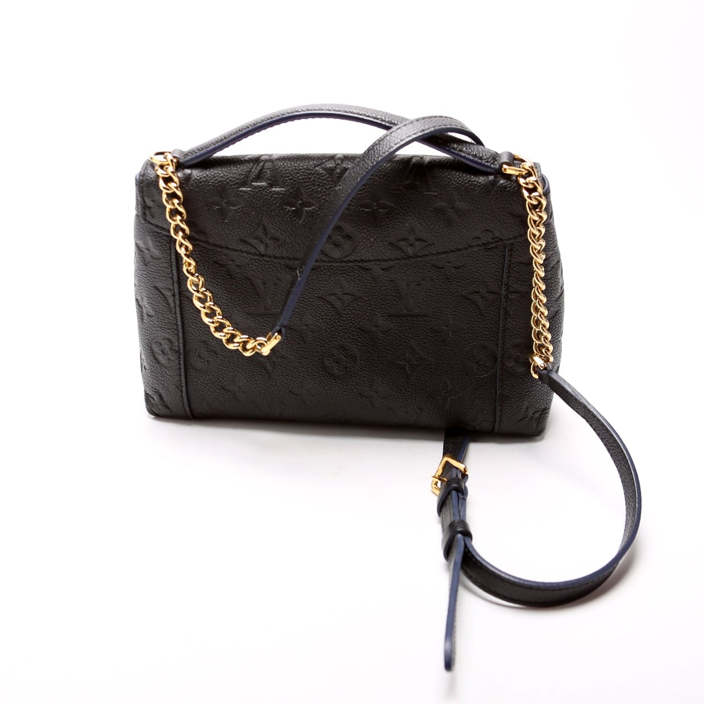 Louis Vuitton Blanche BB Empreinte Handbag Empreinte 2