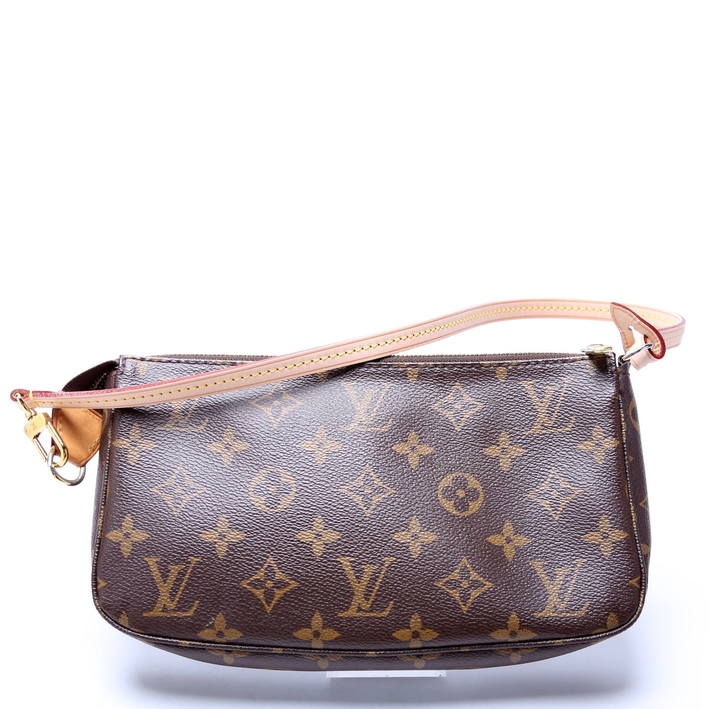 Louis Vuitton Pochette Accessories NM Monogram Clutch Bag Monogram 10