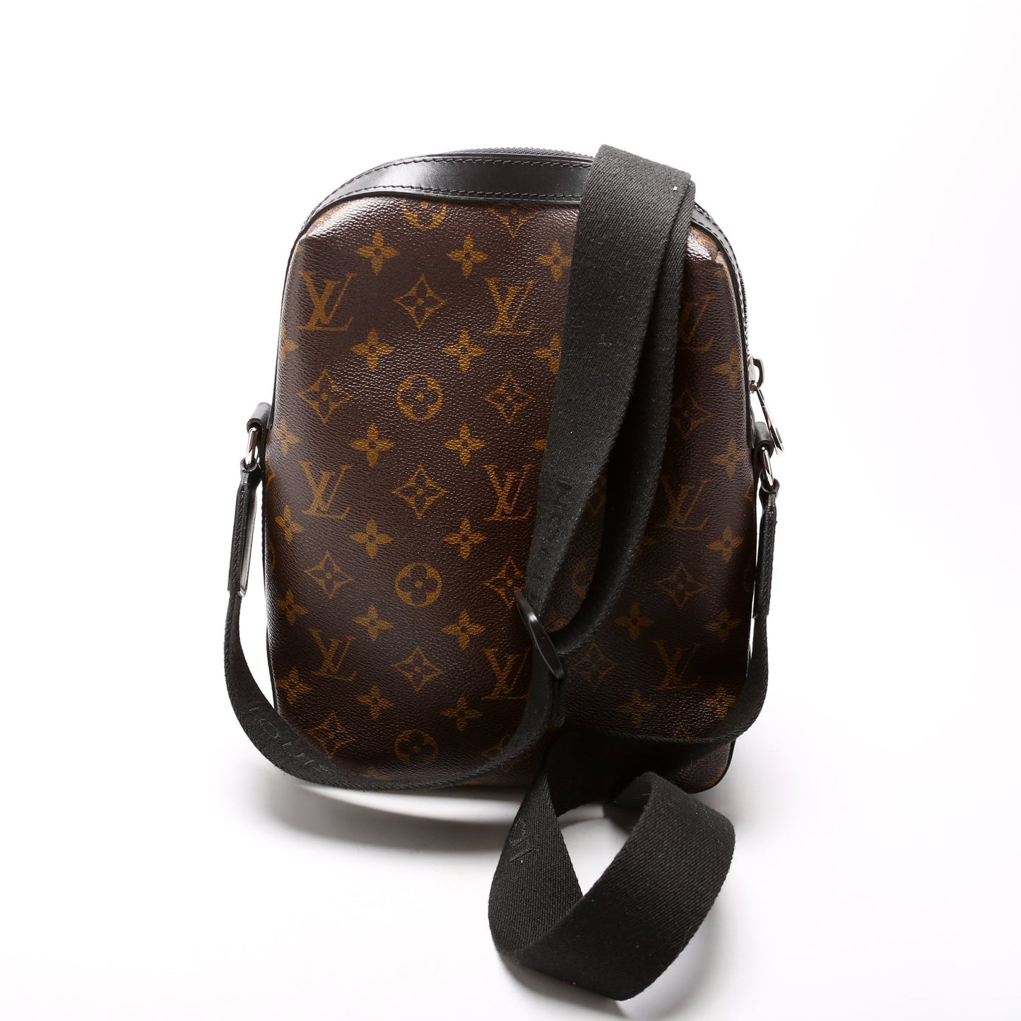 Louis Vuitton Torres Macassar Monogram PM Handbag