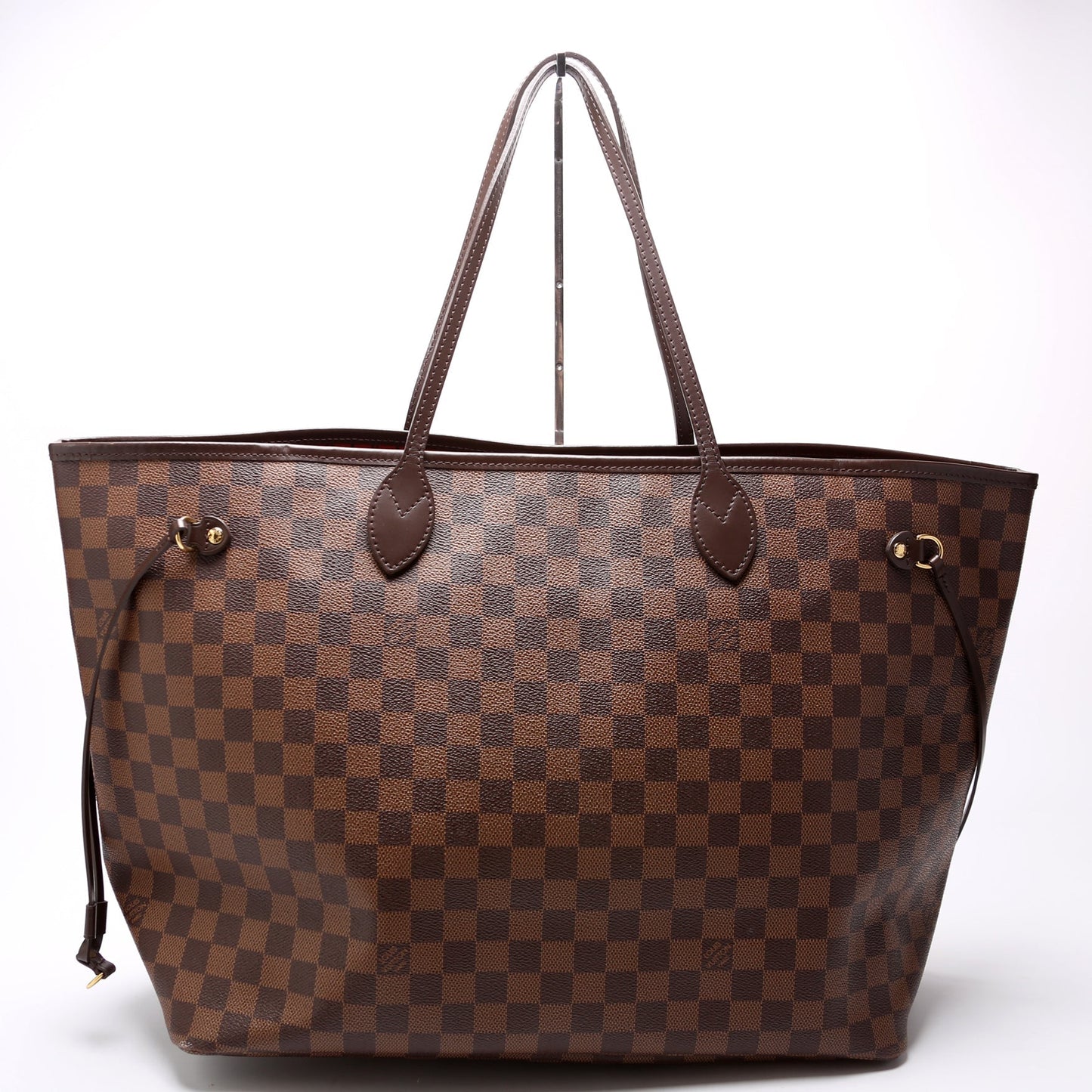 Louis Vuitton Neverfull GM Ebene Damier Tote Bag Ebene 24