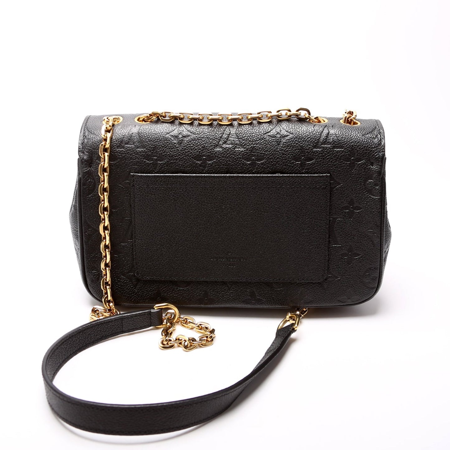 Louis Vuitton Marceau NM Empreinte Handbag