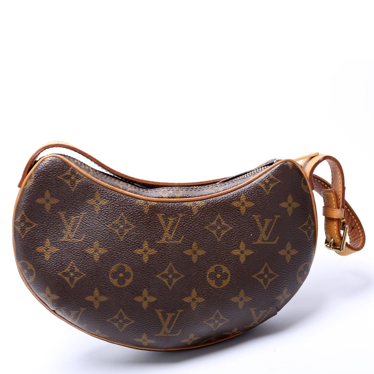 Louis Vuitton Croissant PM Monogram Handbag Monogram 4