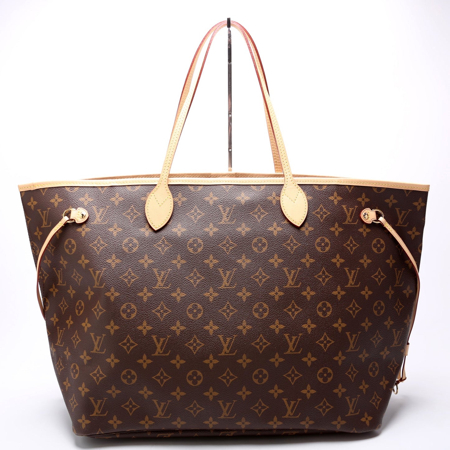 Louis Vuitton Neverfull GM Monogram Tote Bag Monogram 69