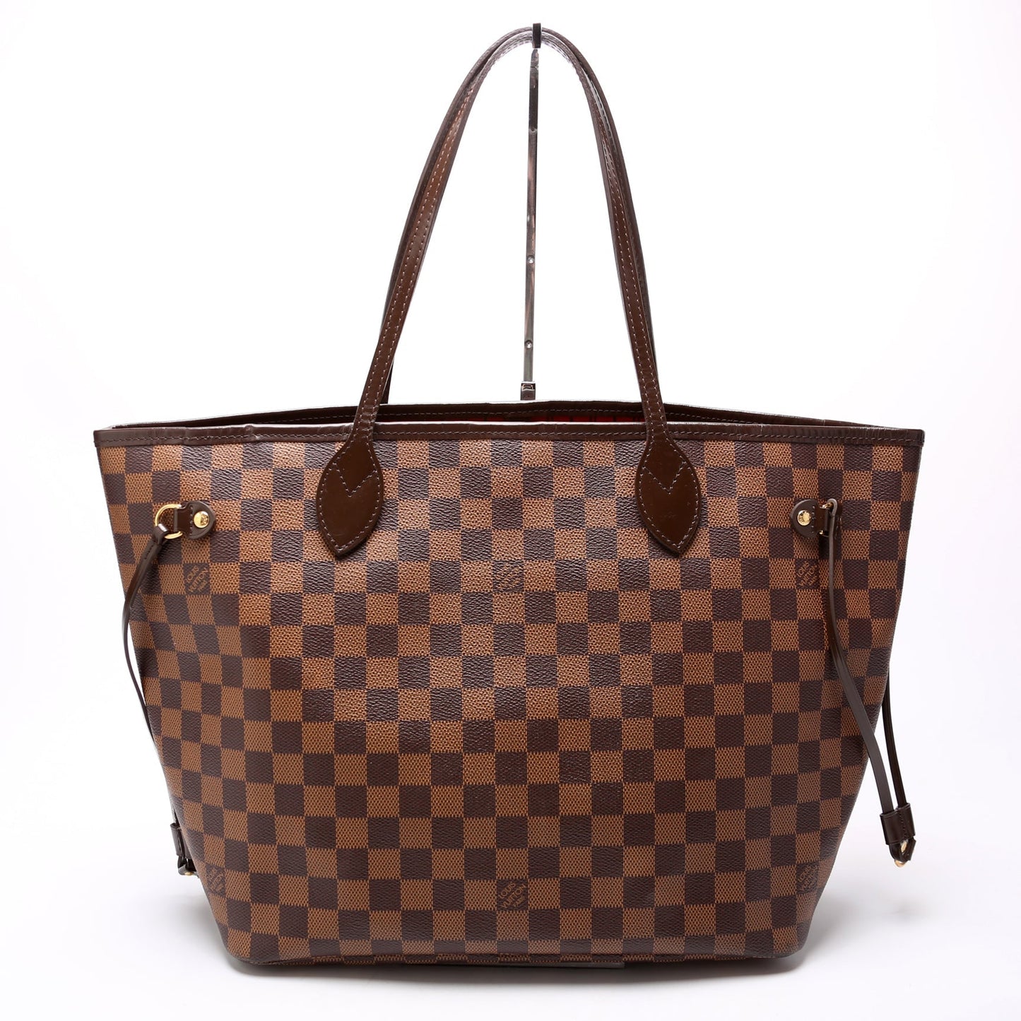 Louis Vuitton Neverfull MM Ebene Damier Tote Bag Ebene 36