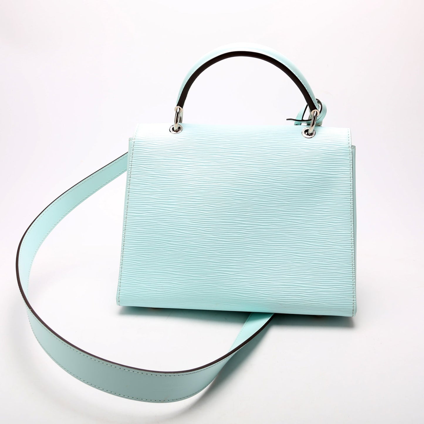 Louis Vuitton Grenelle PM Epi Handbag Epi Pm