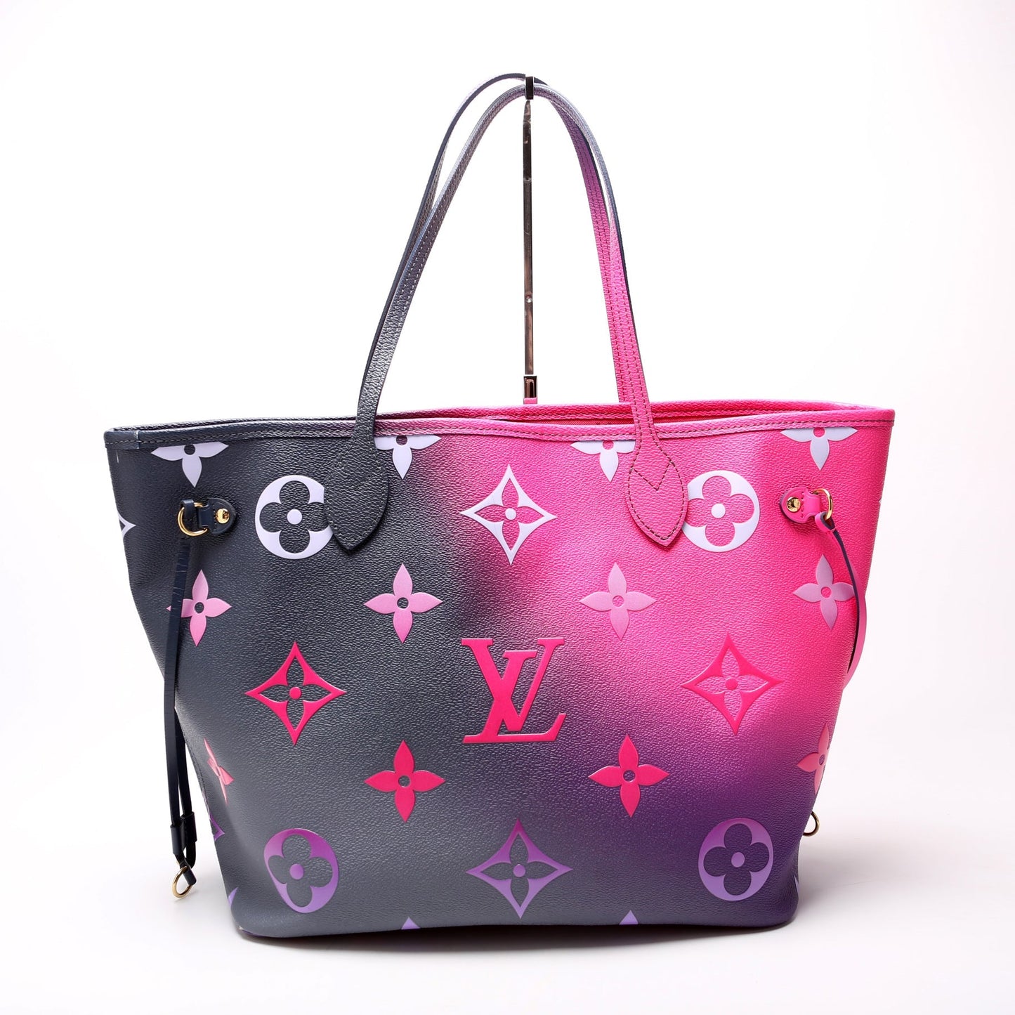 Louis Vuitton Neverfull W MM Giant Spring Wallet Case