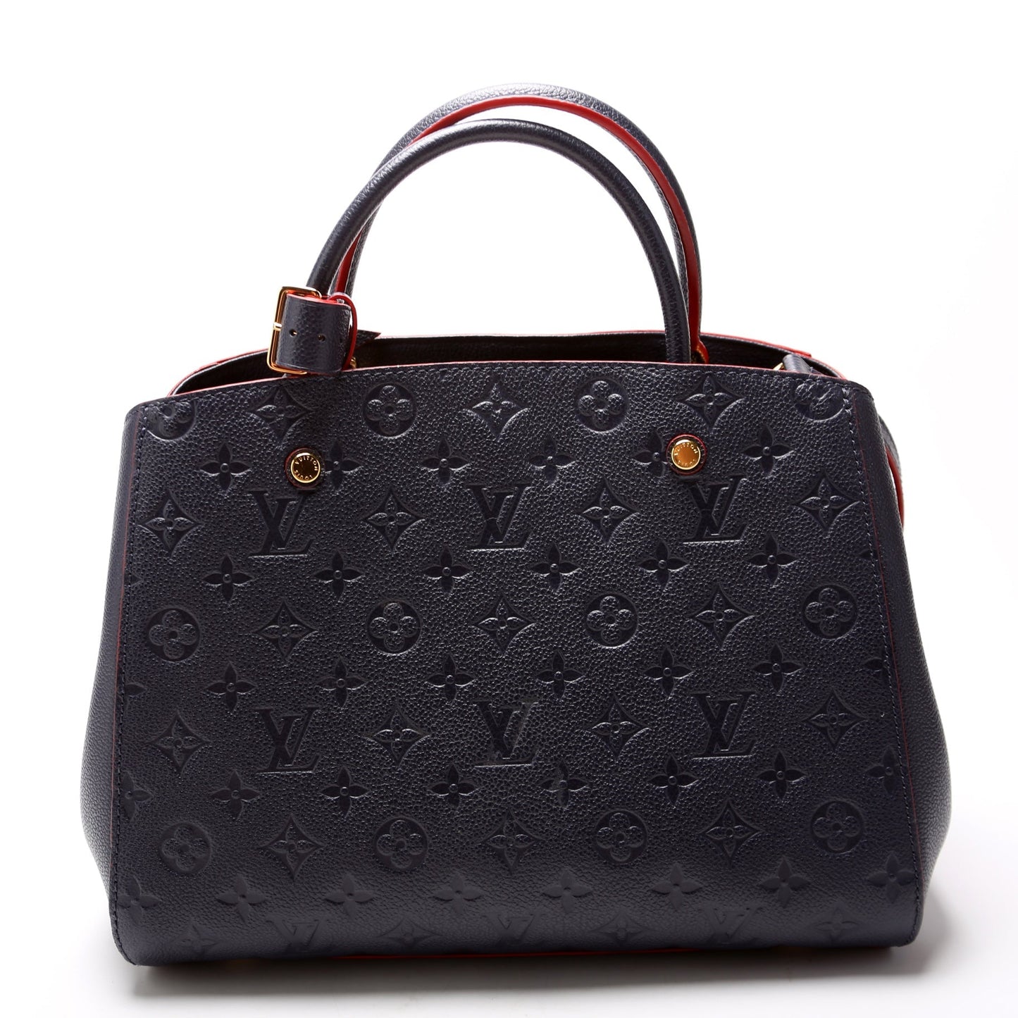 Louis Vuitton Montaigne MM Empreinte Handbag Empreinte 4