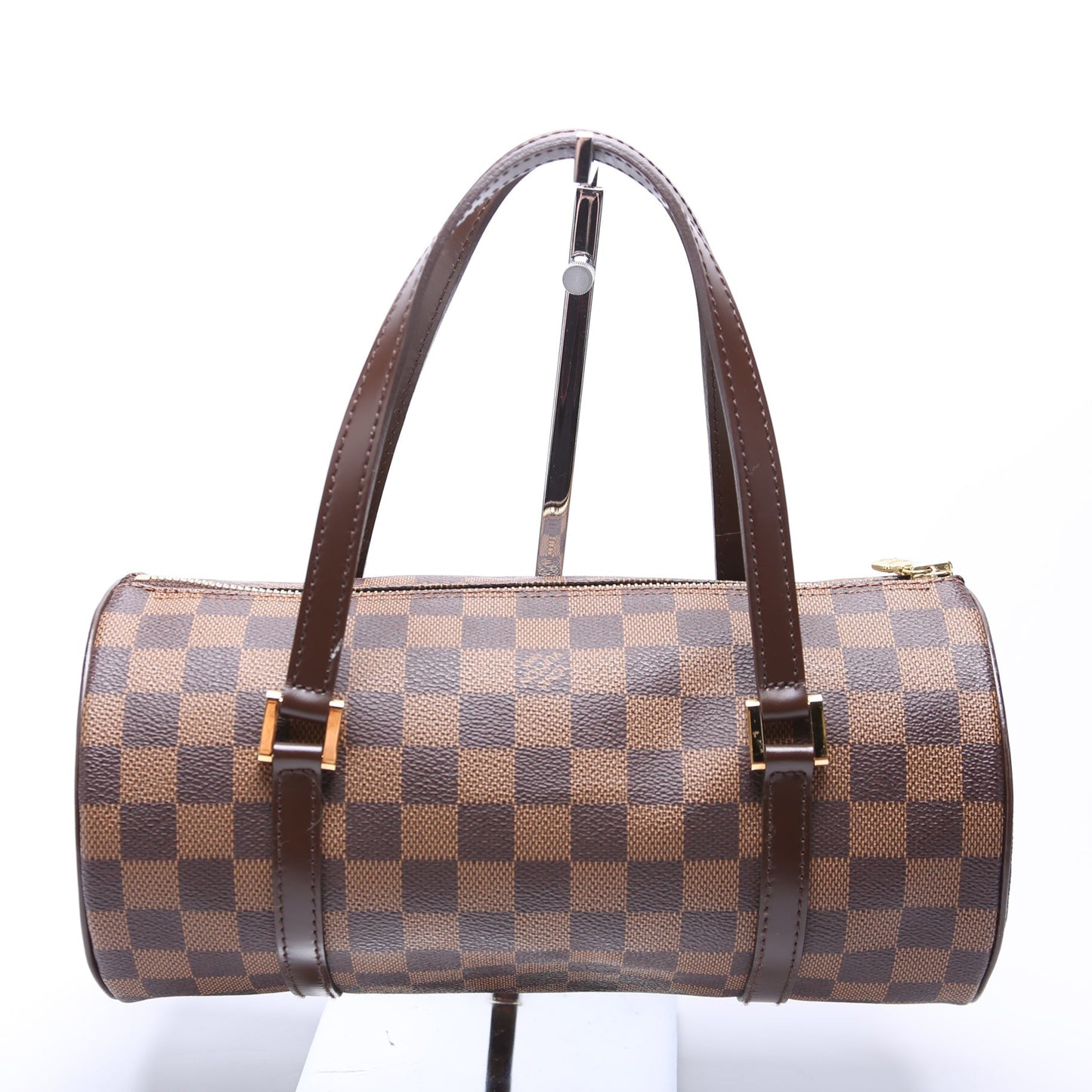 Louis Vuitton Papillon 26 10.5 Ebene Damier Handbag