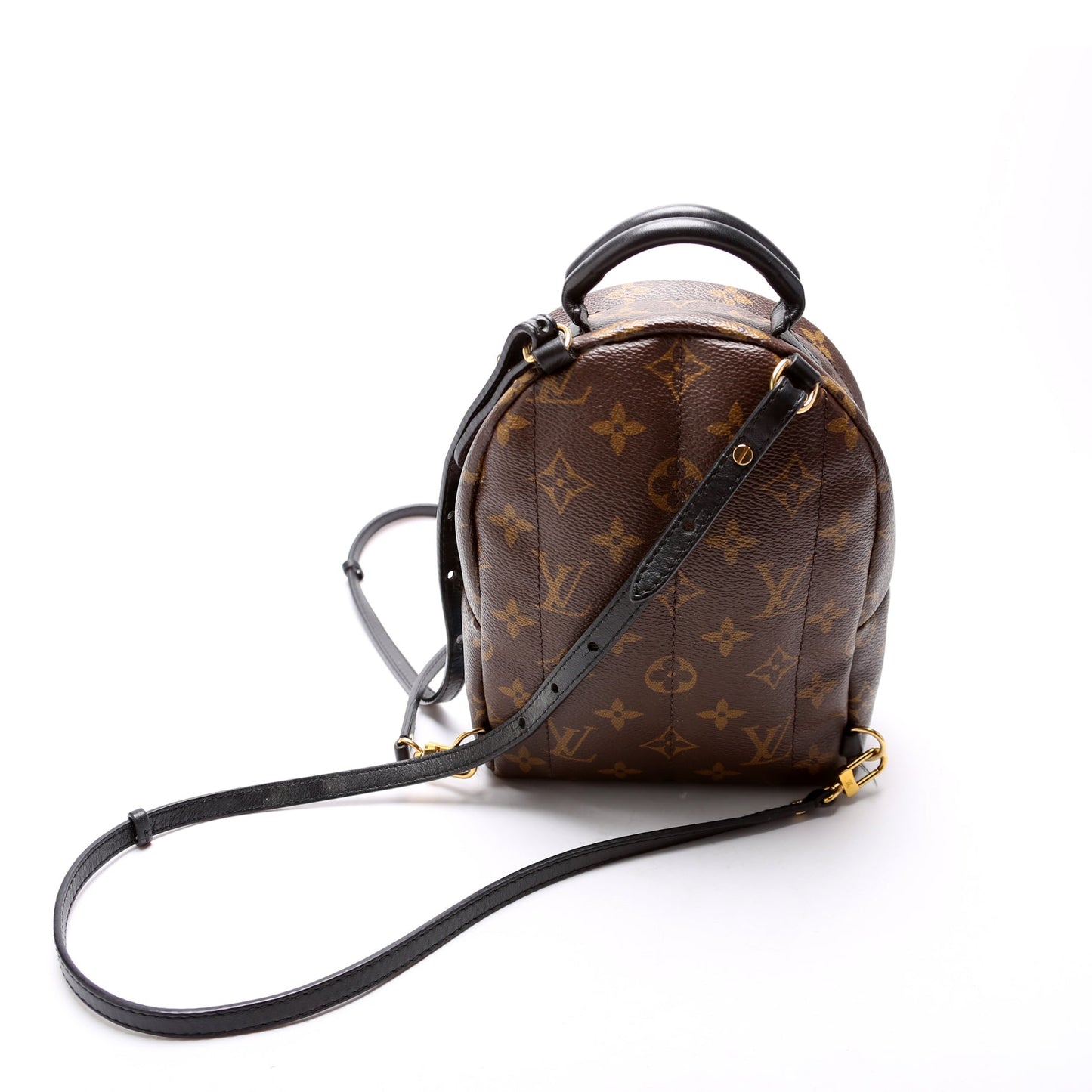 Louis Vuitton Palm Springs Backpack World Tour Monogram Jewelry