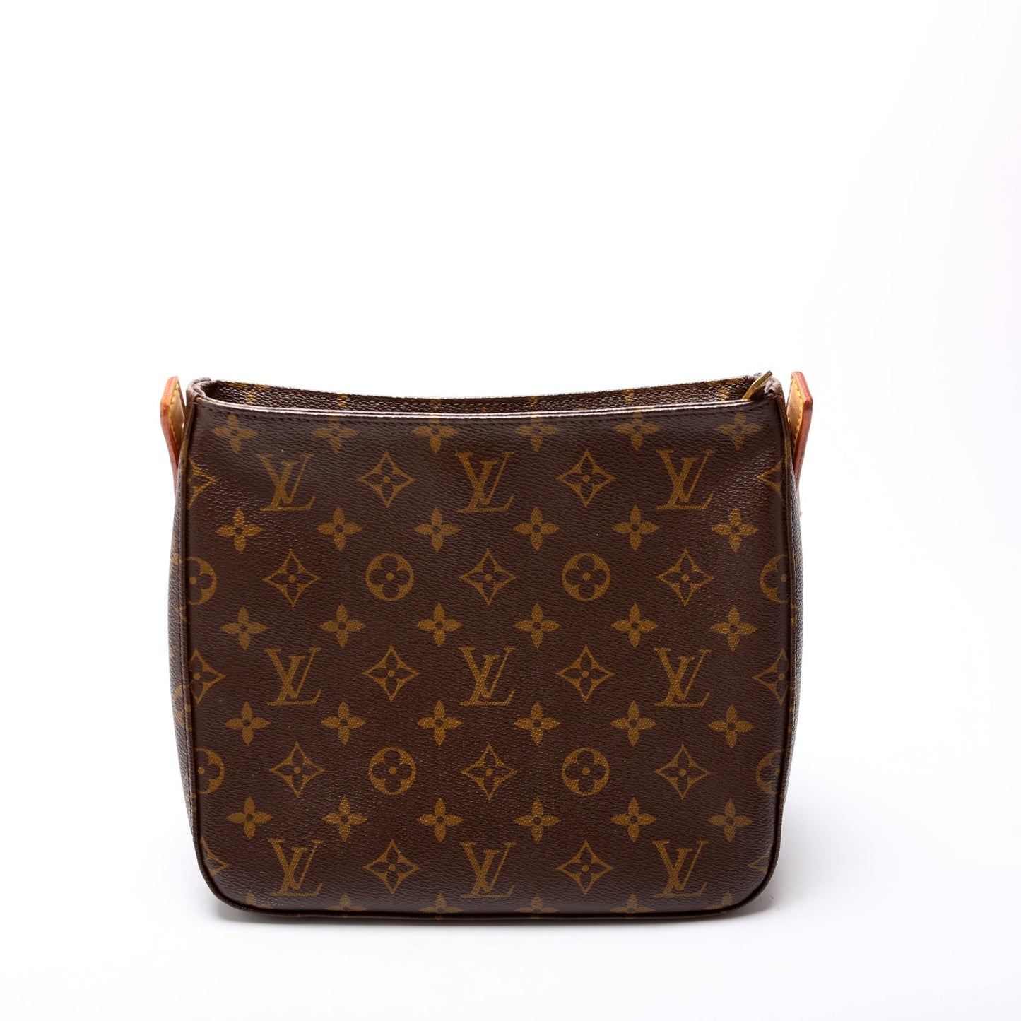 Louis Vuitton Looping MM Monogram Handbag Monogram 7