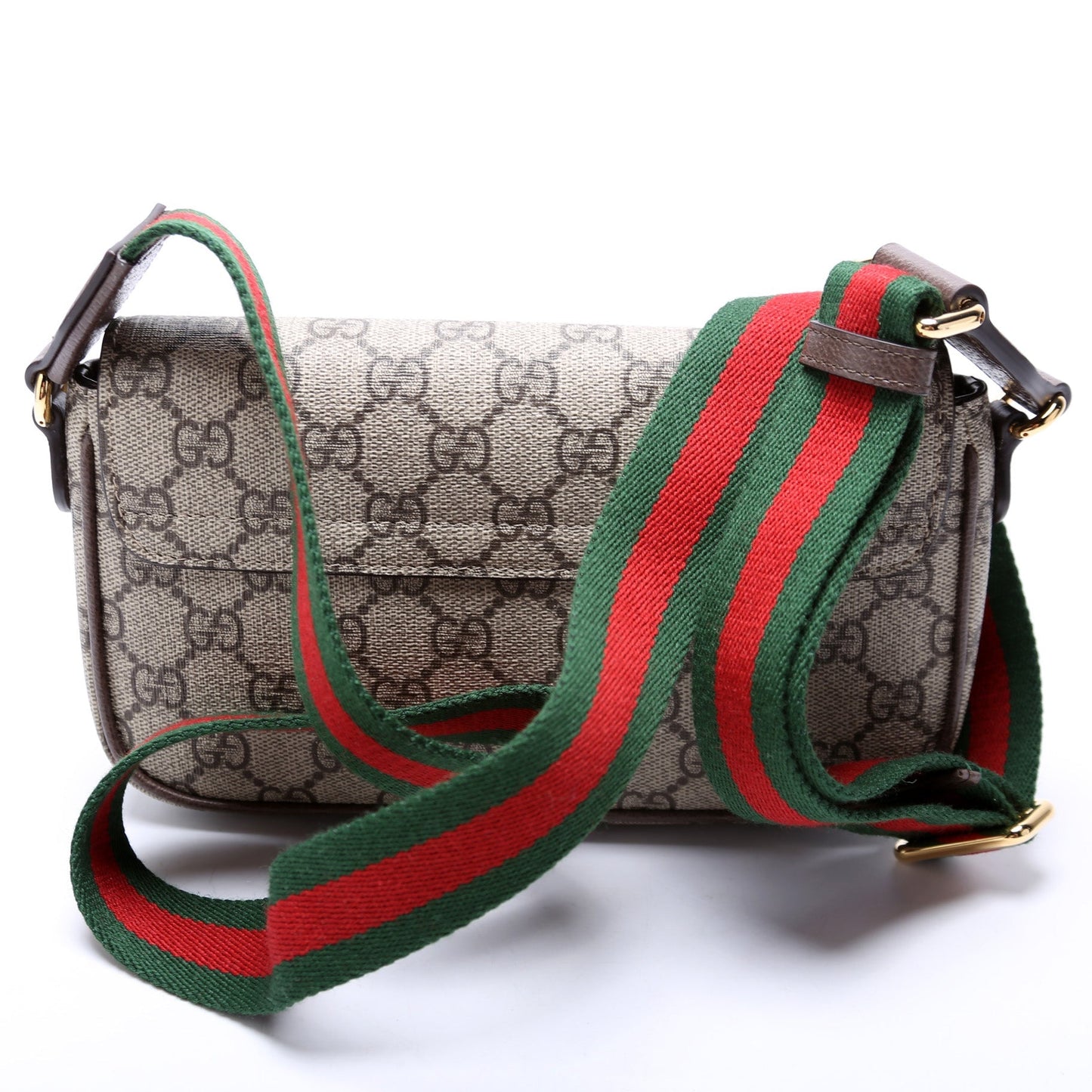Gucci GG Supreme Ophidia Mini Travel Bag