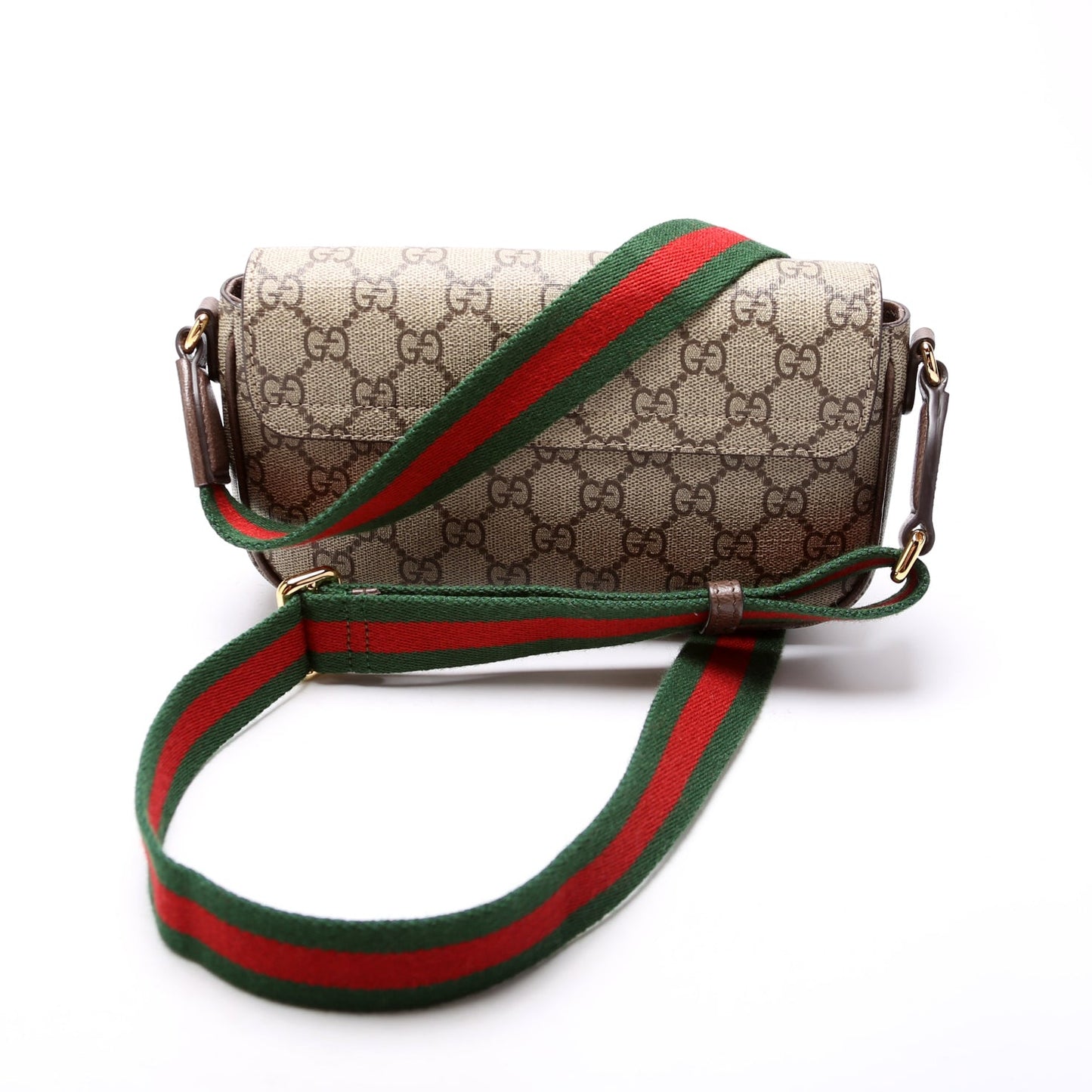 Gucci GG Supreme Ophidia Mini Travel Bag 4