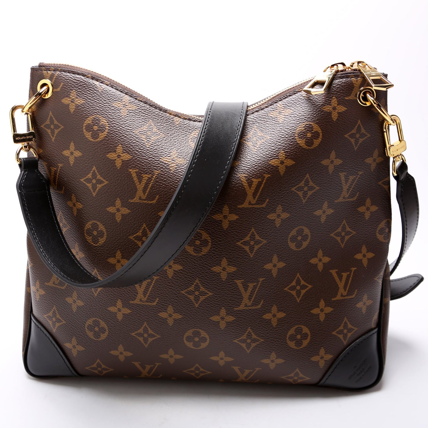 Louis Vuitton Odeon NM MM Monogram Handbag Monogram 8