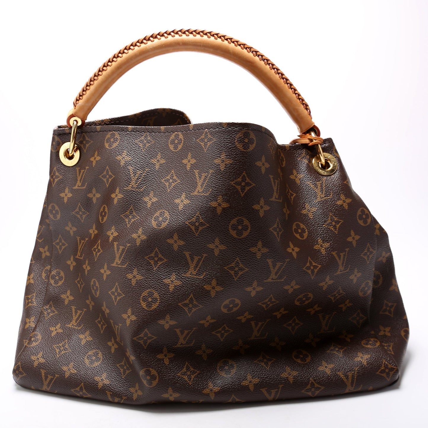 Louis Vuitton Artsy MM Monogram Handbag Monogram 38