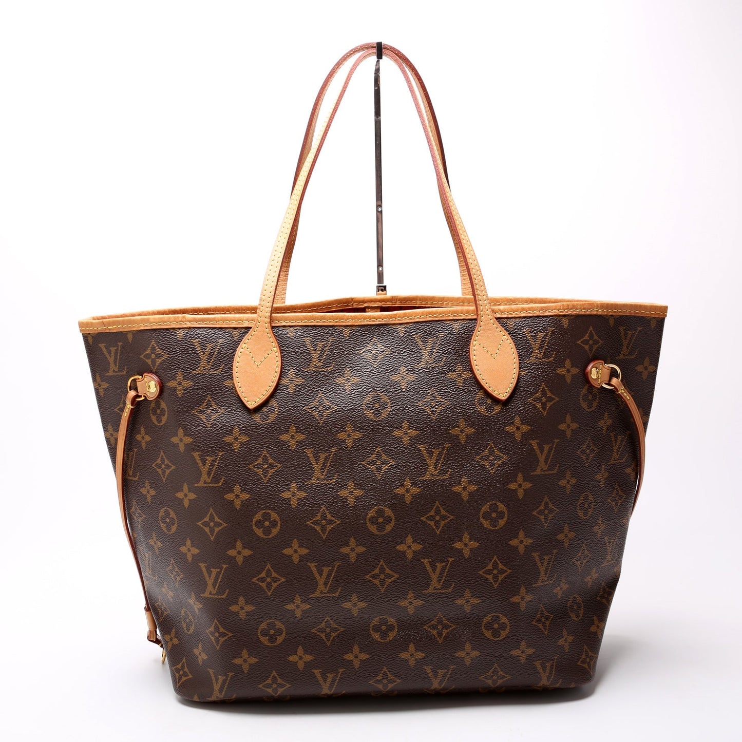 Louis Vuitton Neverfull MM Monogram Wallet Case Monogram 3