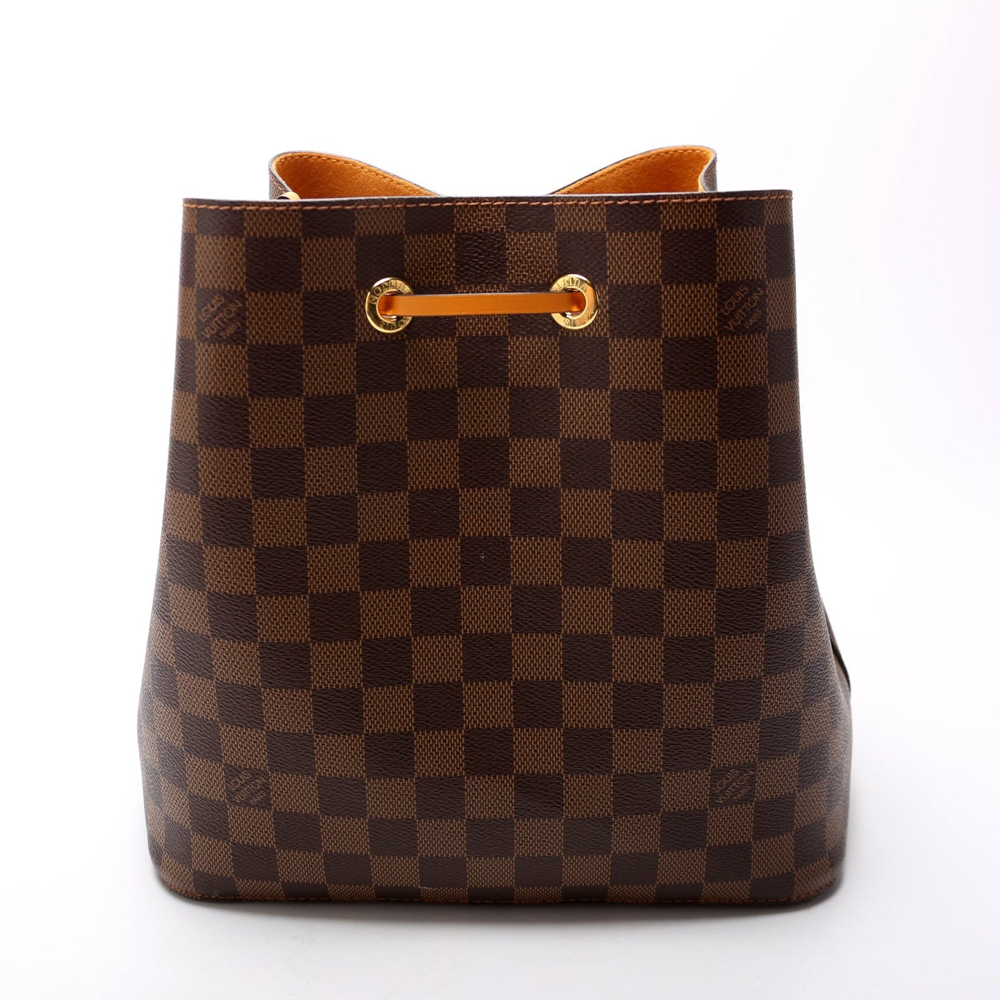 Louis Vuitton Neonoe Ebene Damier Handbag Ebene 5