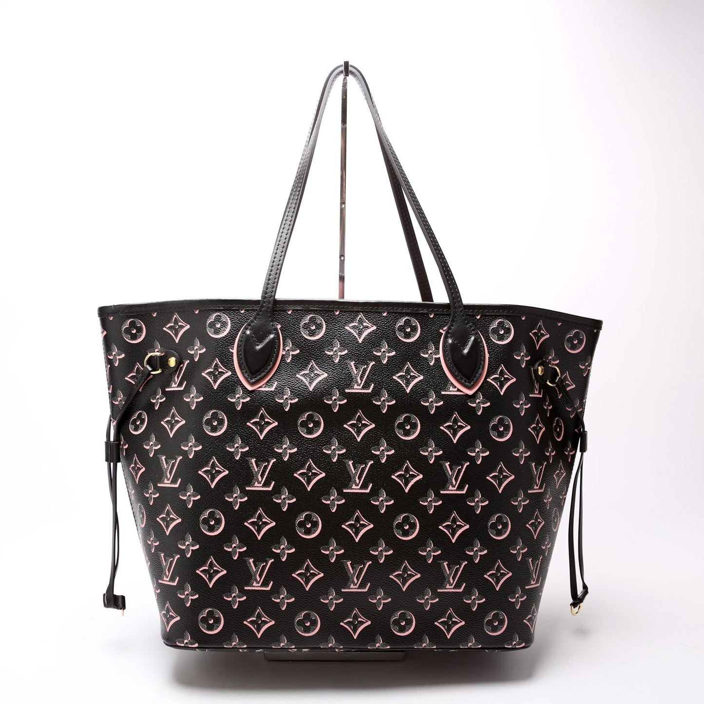Louis Vuitton Neverfull W MM Fall You Wallet Case