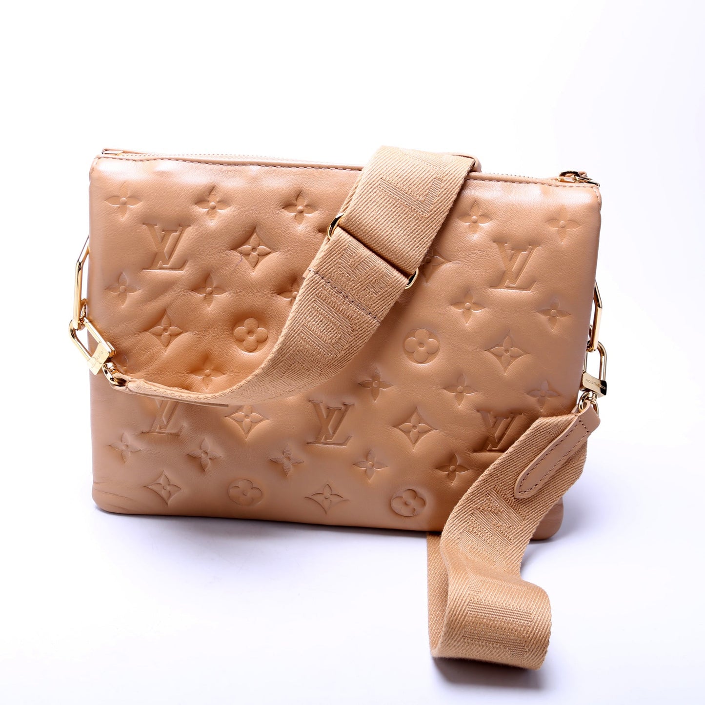 Louis Vuitton Coussin PM NV Lambskin Handbag Lambskin 4