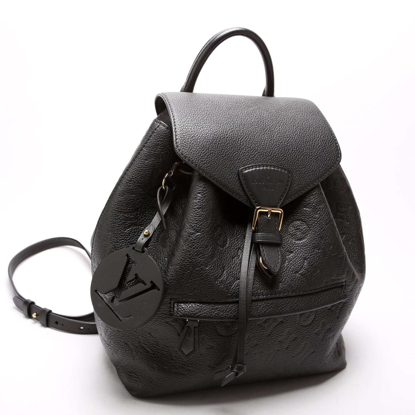 Louis Vuitton Montsouris PM NM Empreinte Handbag Empreinte 13