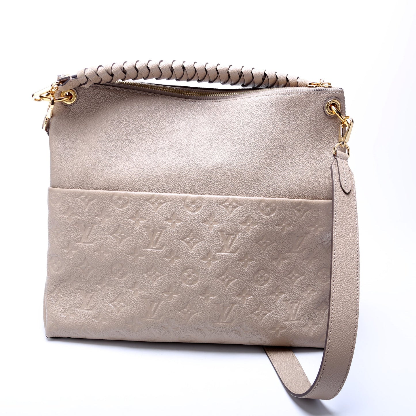 Louis Vuitton Maida Empreinte Shoulder Bag Empreinte 4