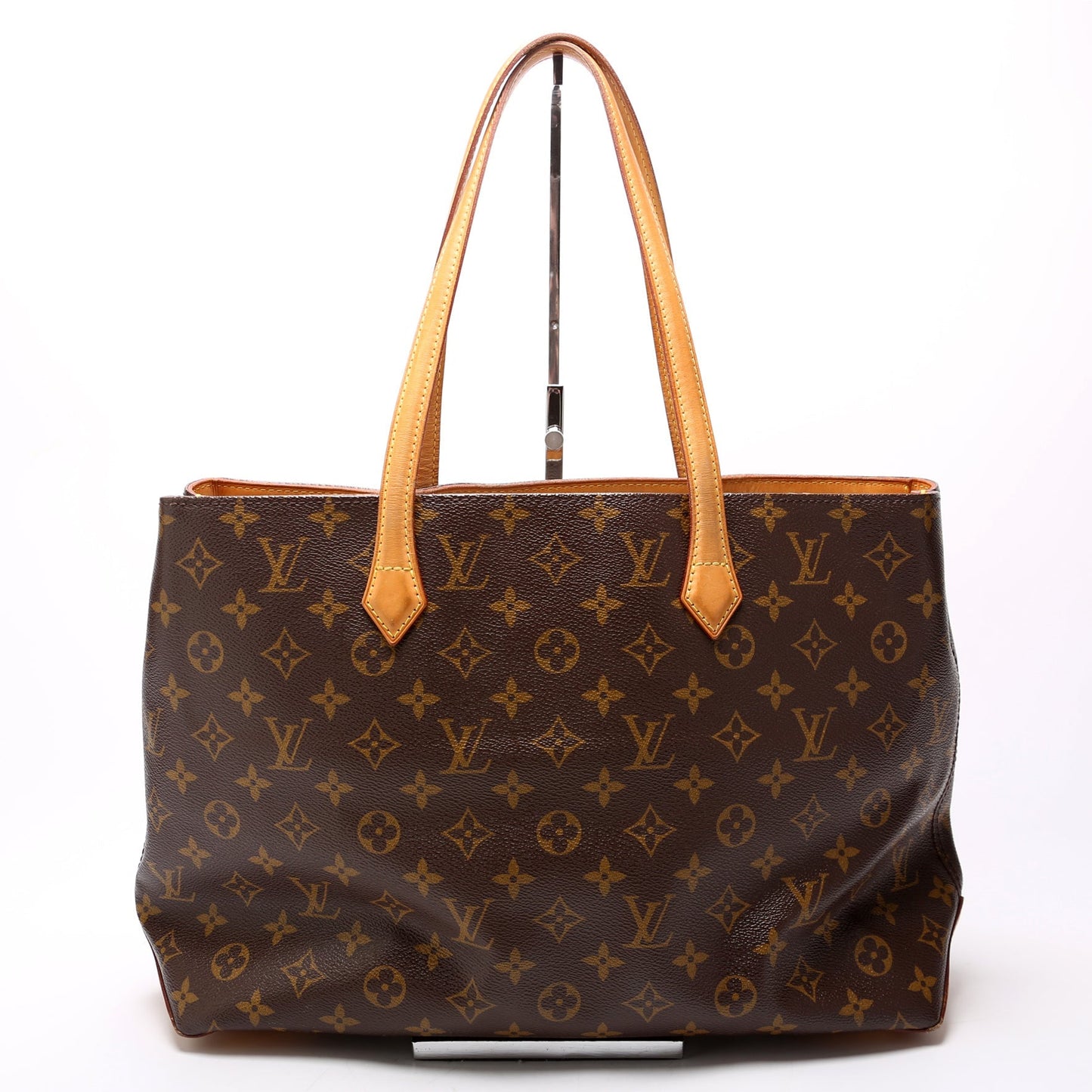 Louis Vuitton Wilshire Monogram MM Handbag Monogram 3