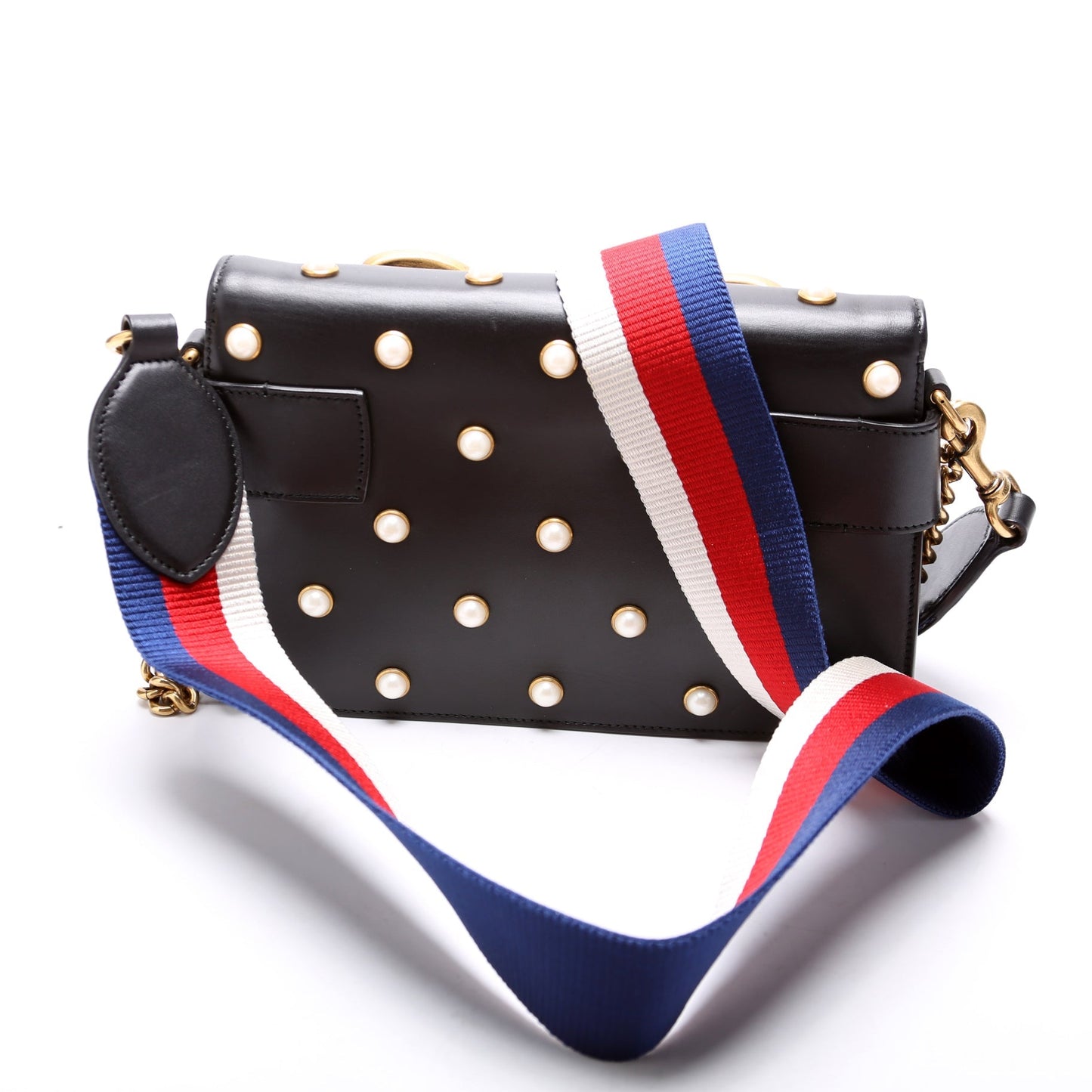 Gucci Broadway 2Way Queen Margaret Travel Bag