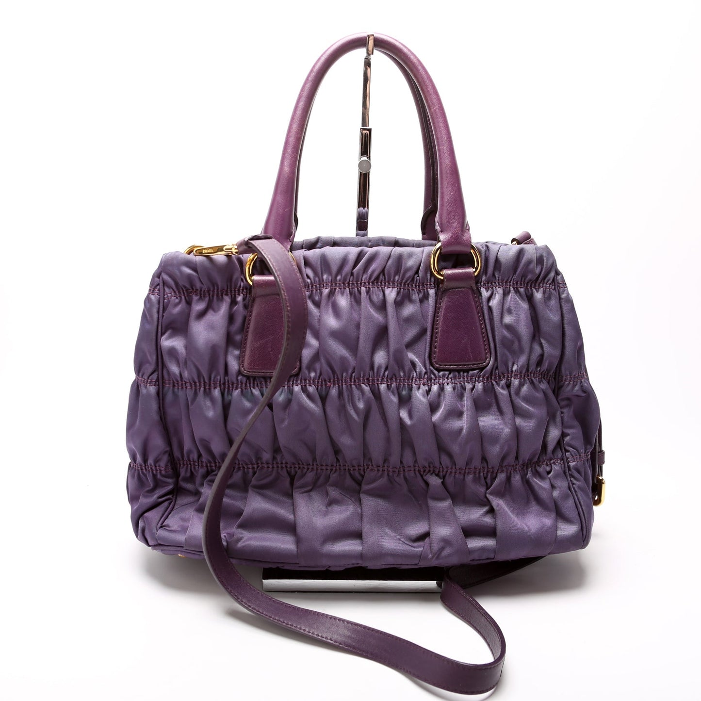 Prada Gaufre Tote Bag Nylon