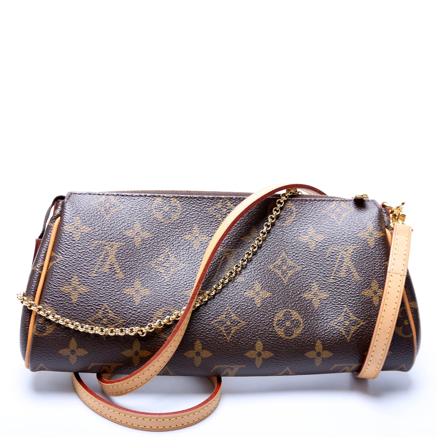 Louis Vuitton Eva Monogram Clutch Bag Monogram 6