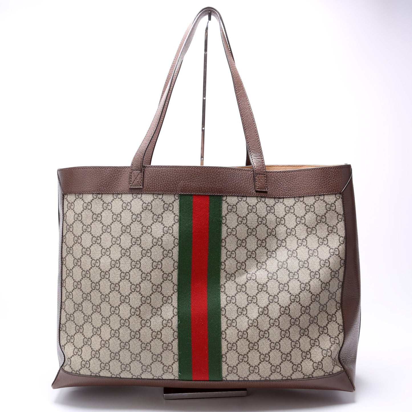 Gucci Ophidia Soft GG Supreme Medium Tote Bag Tote 5