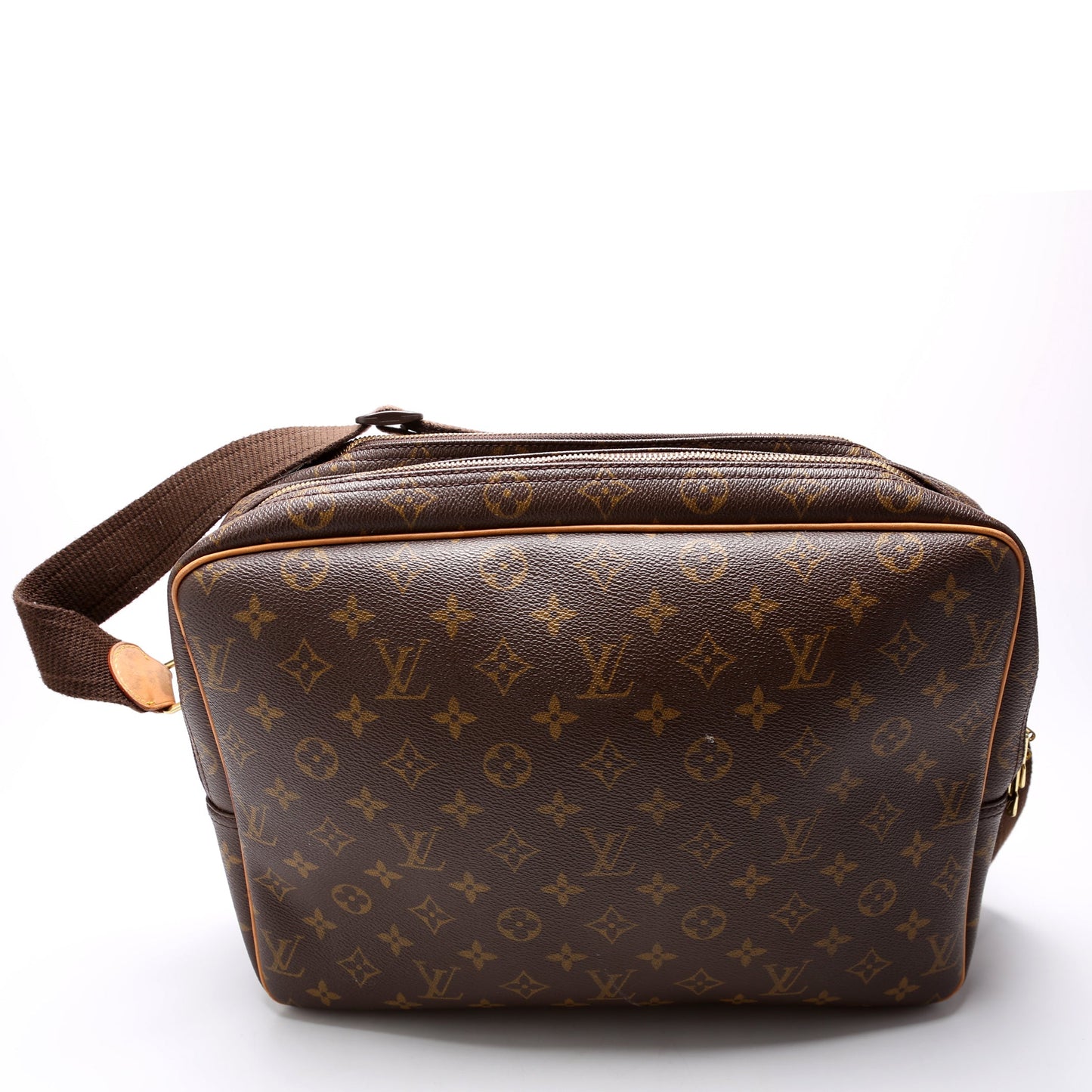 Louis Vuitton Reporter Monogram GM Handbag Gm Monogram