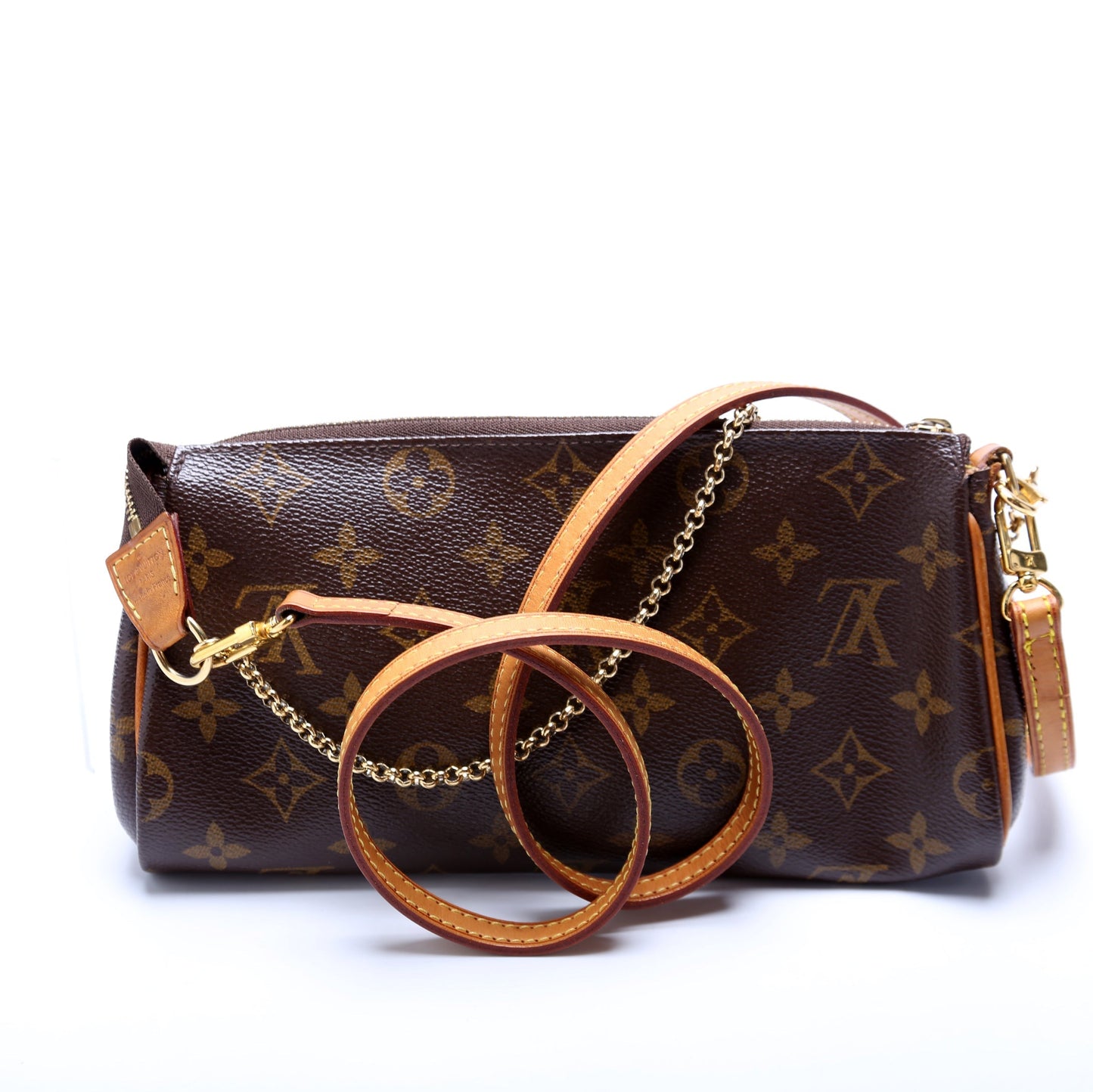 Louis Vuitton Eva Monogram Clutch Bag Monogram 13