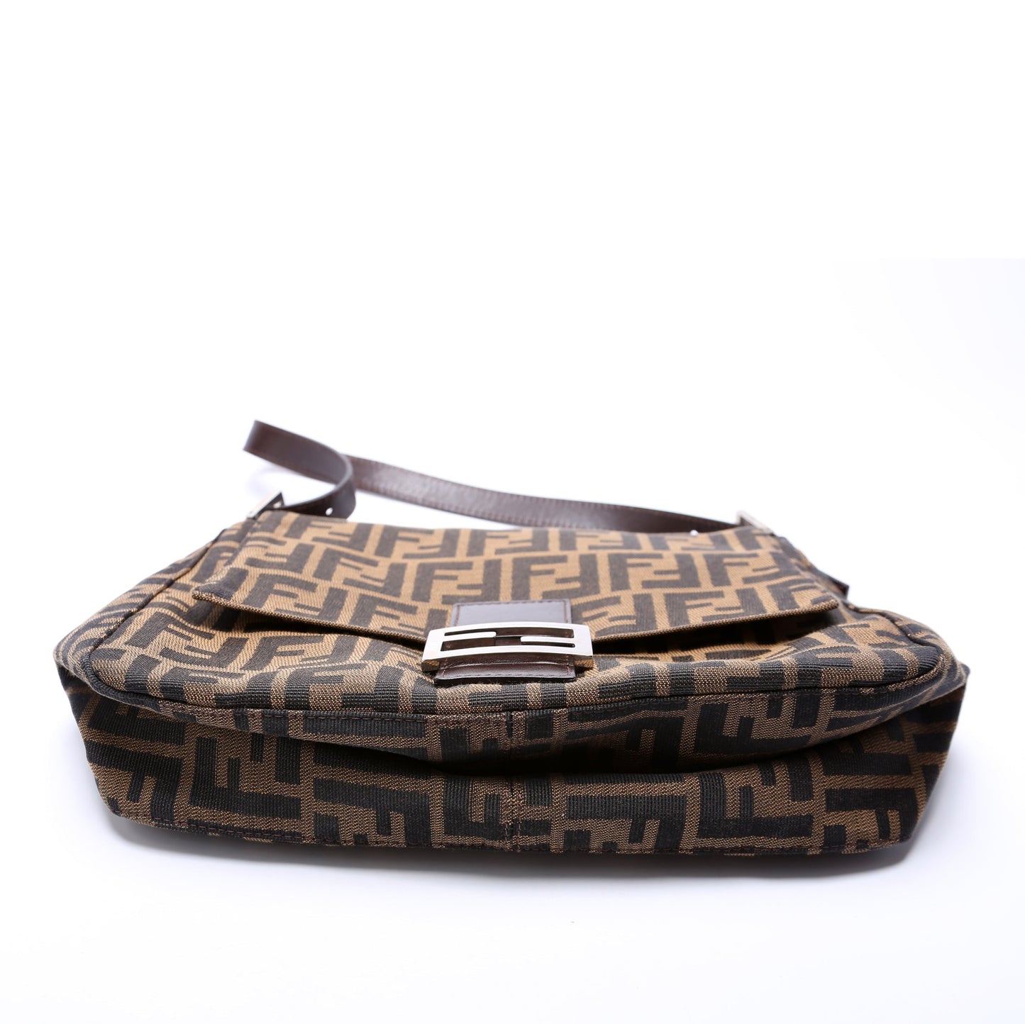 Fendi Zucca Mamauette Bag Travel Bag