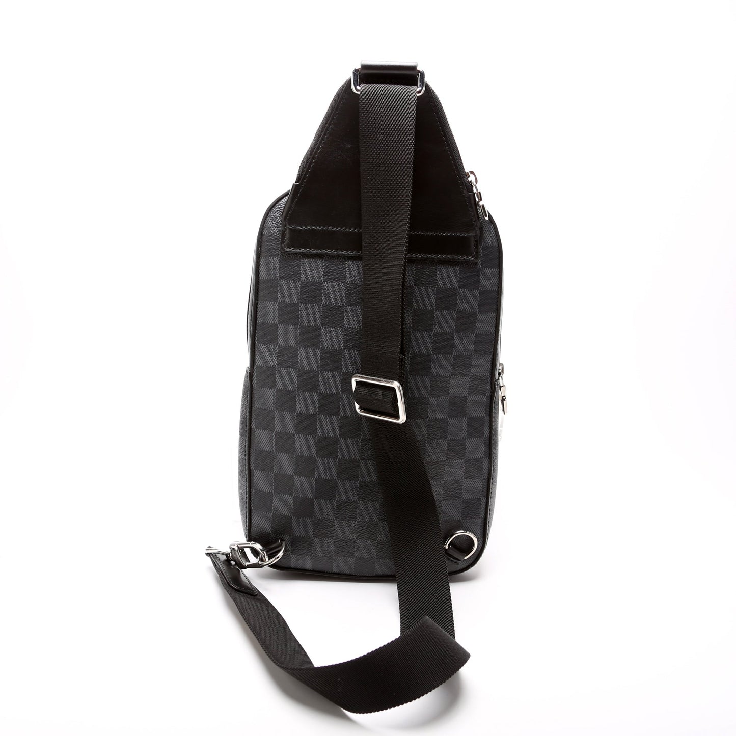 Louis Vuitton Avenue Sling NM Graphite Damier Crossbody Bag