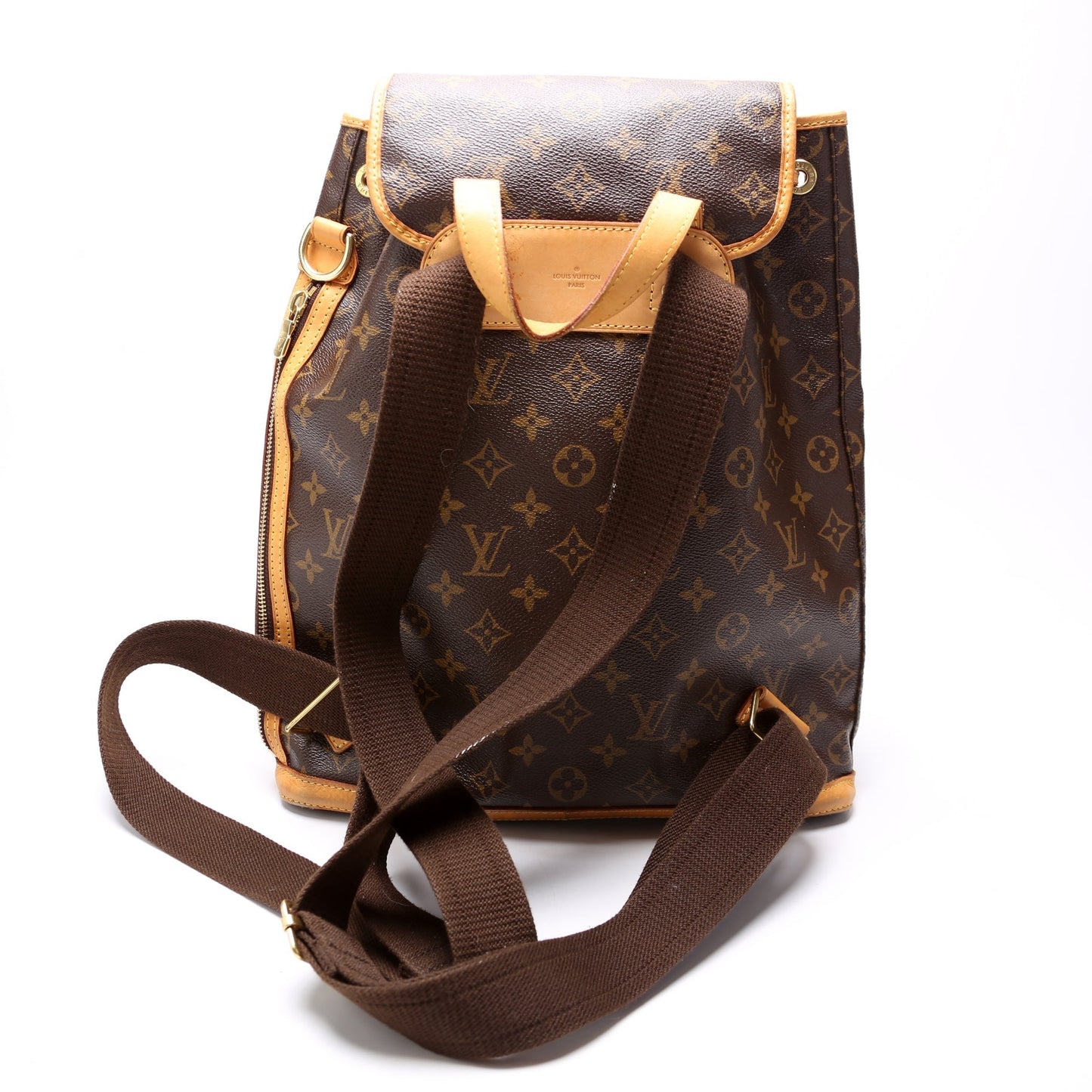 Louis Vuitton Bosphore Backpack Monogram Monogram 22