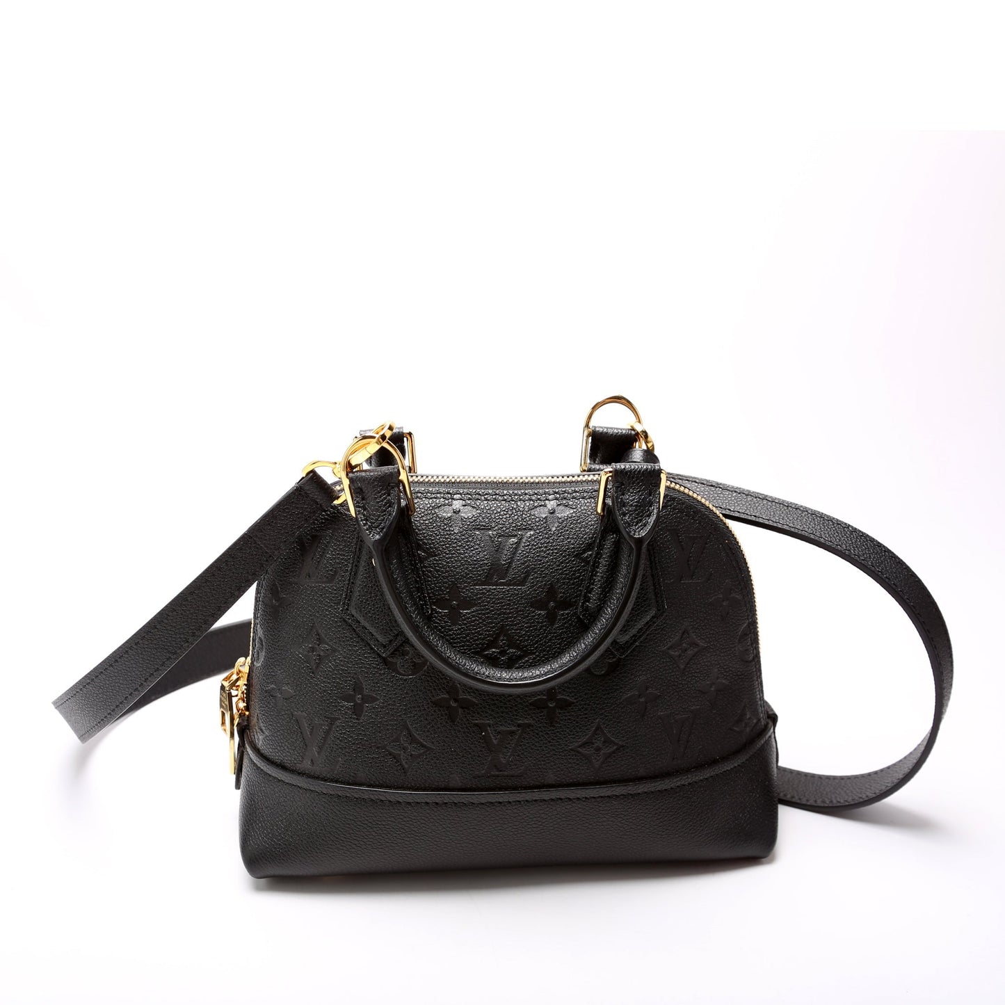 Louis Vuitton Neo Alma BB Empreinte Handbag Empreinte 2