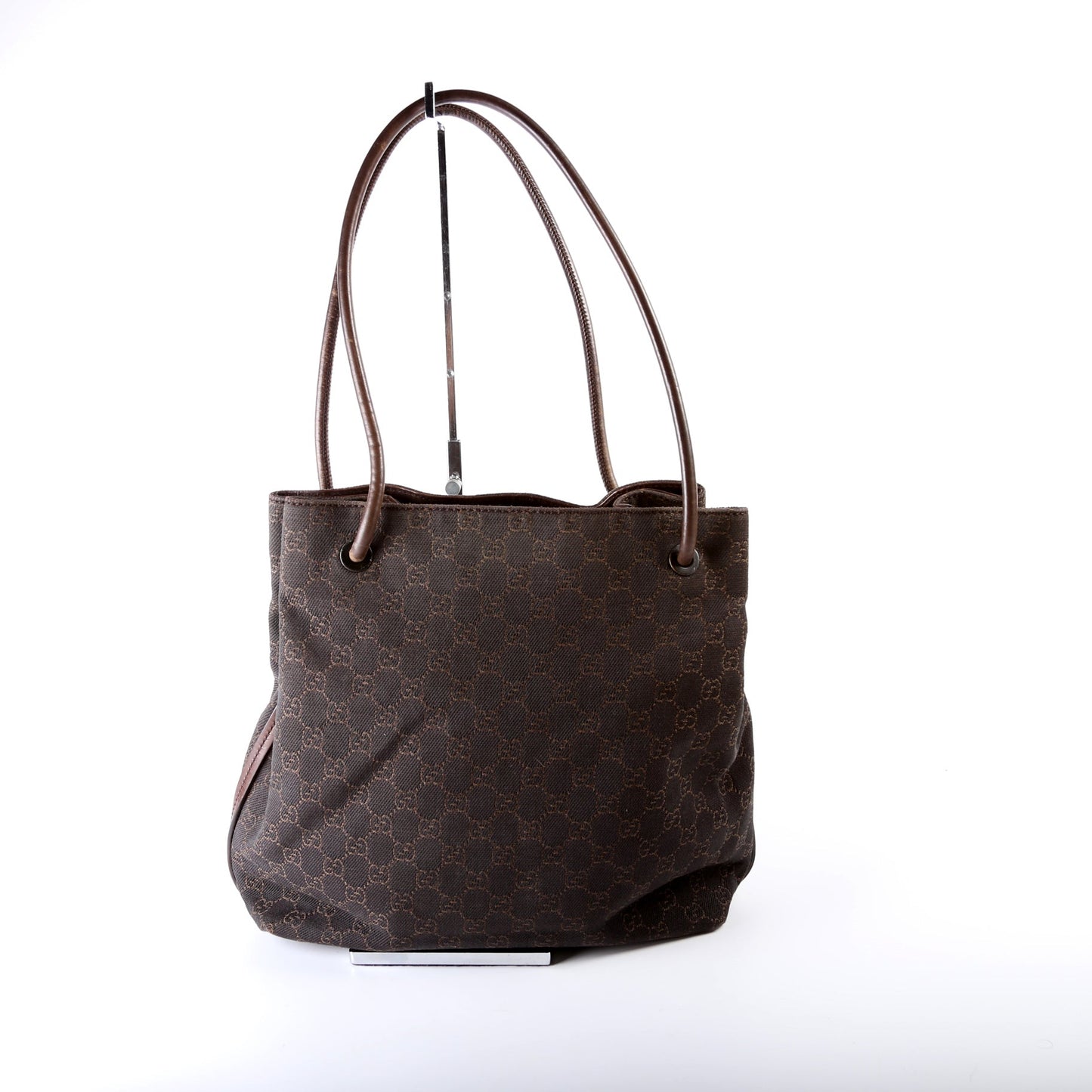Gucci GG Gifford Canvas Tote Bag Gifford Tote