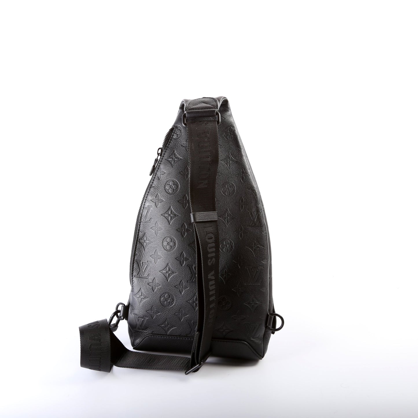 Louis Vuitton Duo Slingbag Shadow Monogram Crossbody Bag