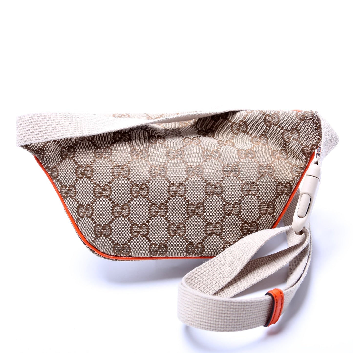 Gucci North Face GG Canvas Belt