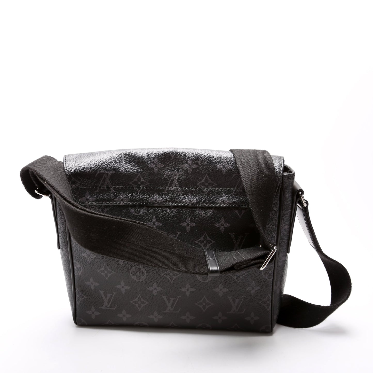 Louis Vuitton District PM Eclipse Monogram Handbag Eclipse 5